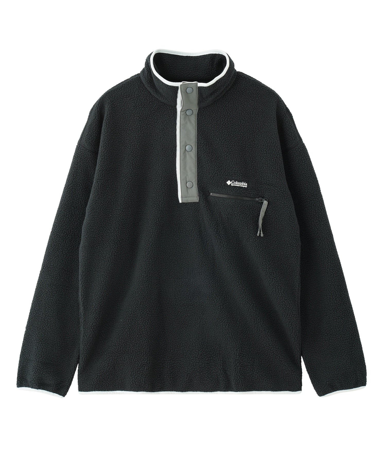 Columbia/コロンビア/Helvetia II Half Snap Fleece/AM5780