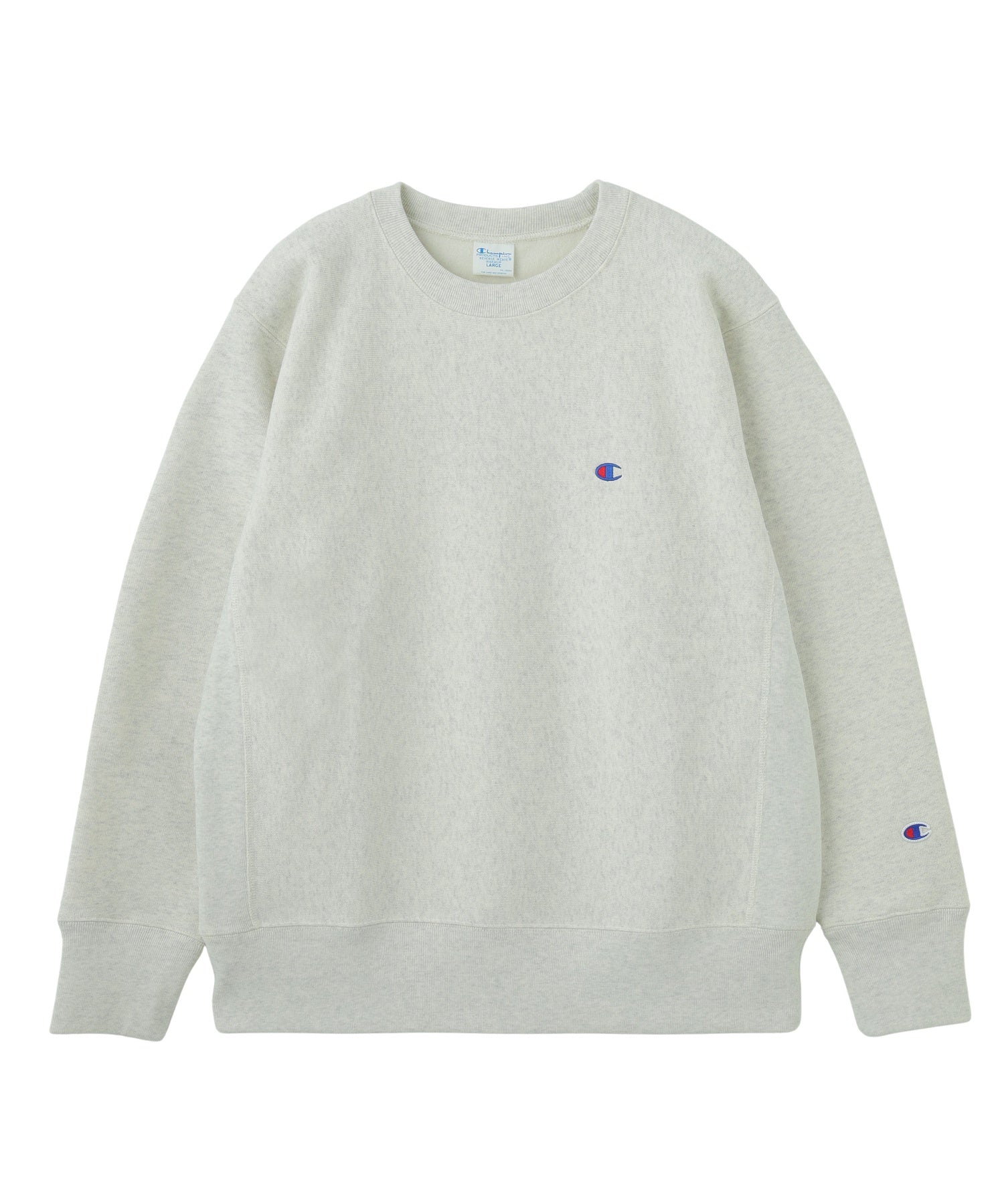 Champion/チャンピオン/REVERSE WEAVE R CREW NECK SWEATSHIRT/C3-Y033