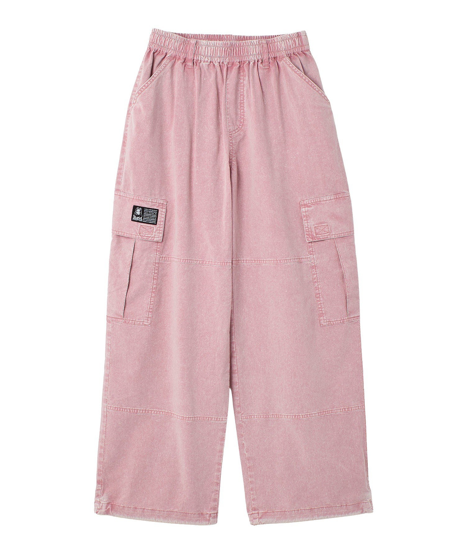 FADED EASY CARGO PANTS