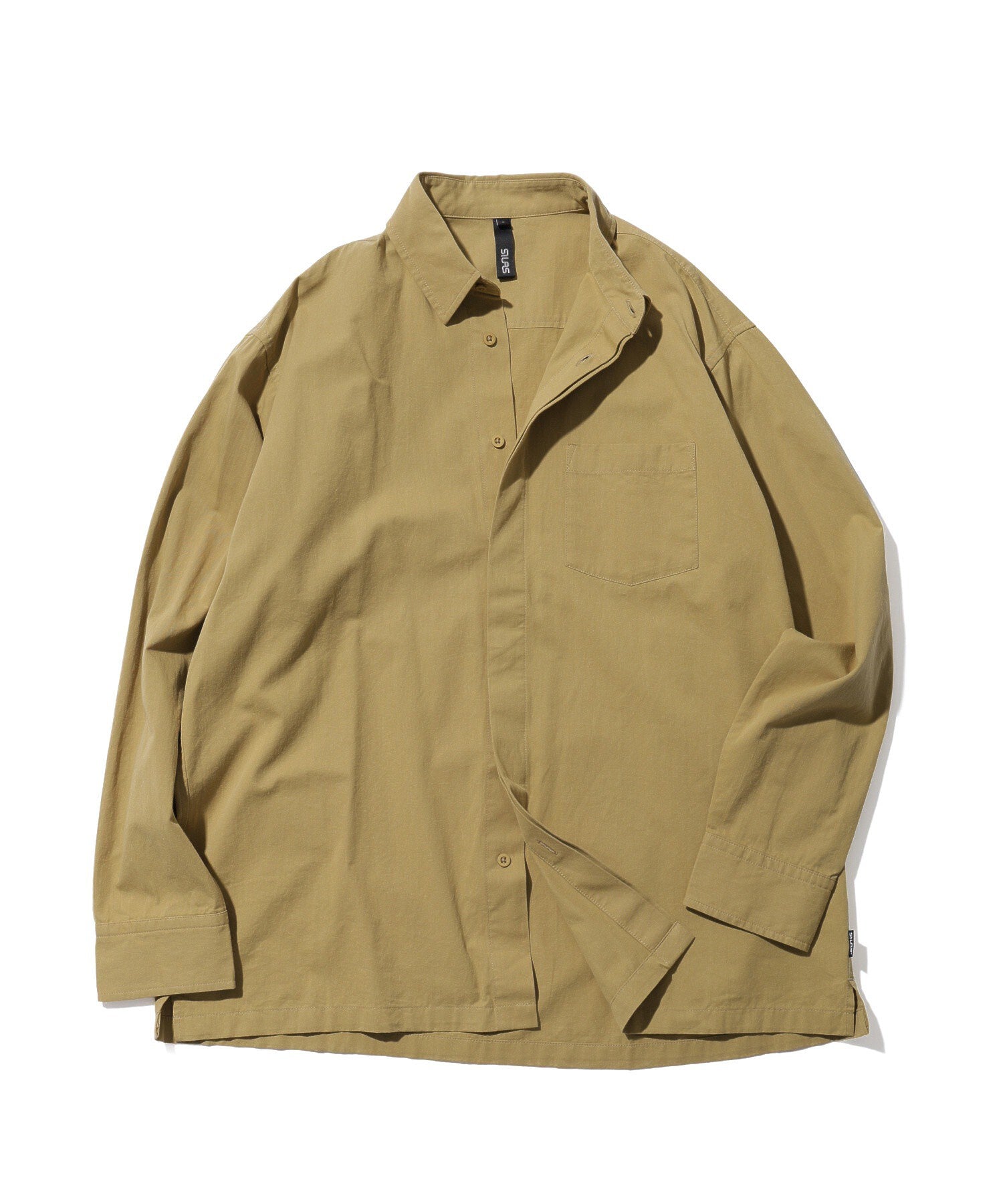 【ARCHIVE】STRAIGHT SHIRT