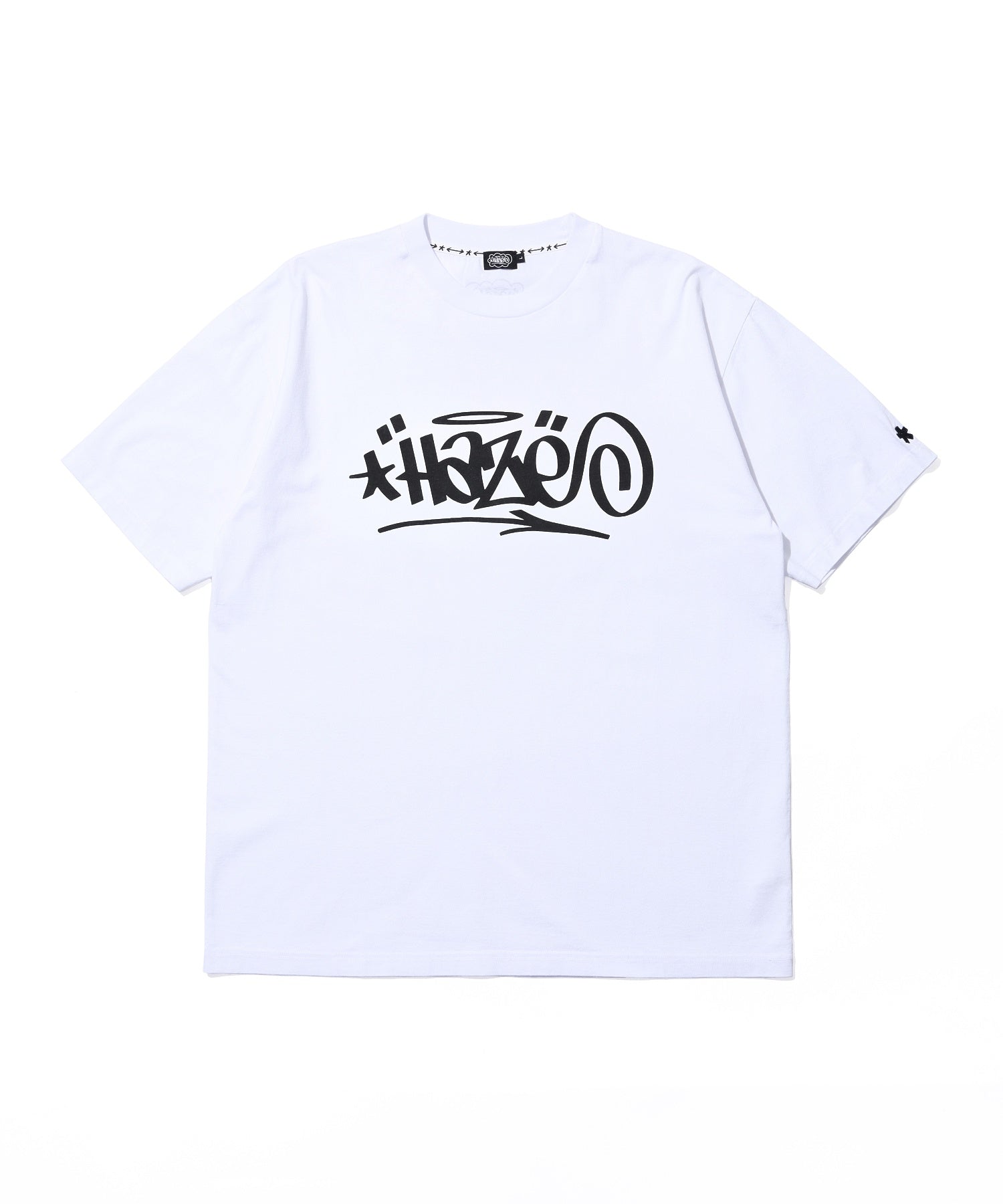 HAZE LOGO S/S TEE calif-ART