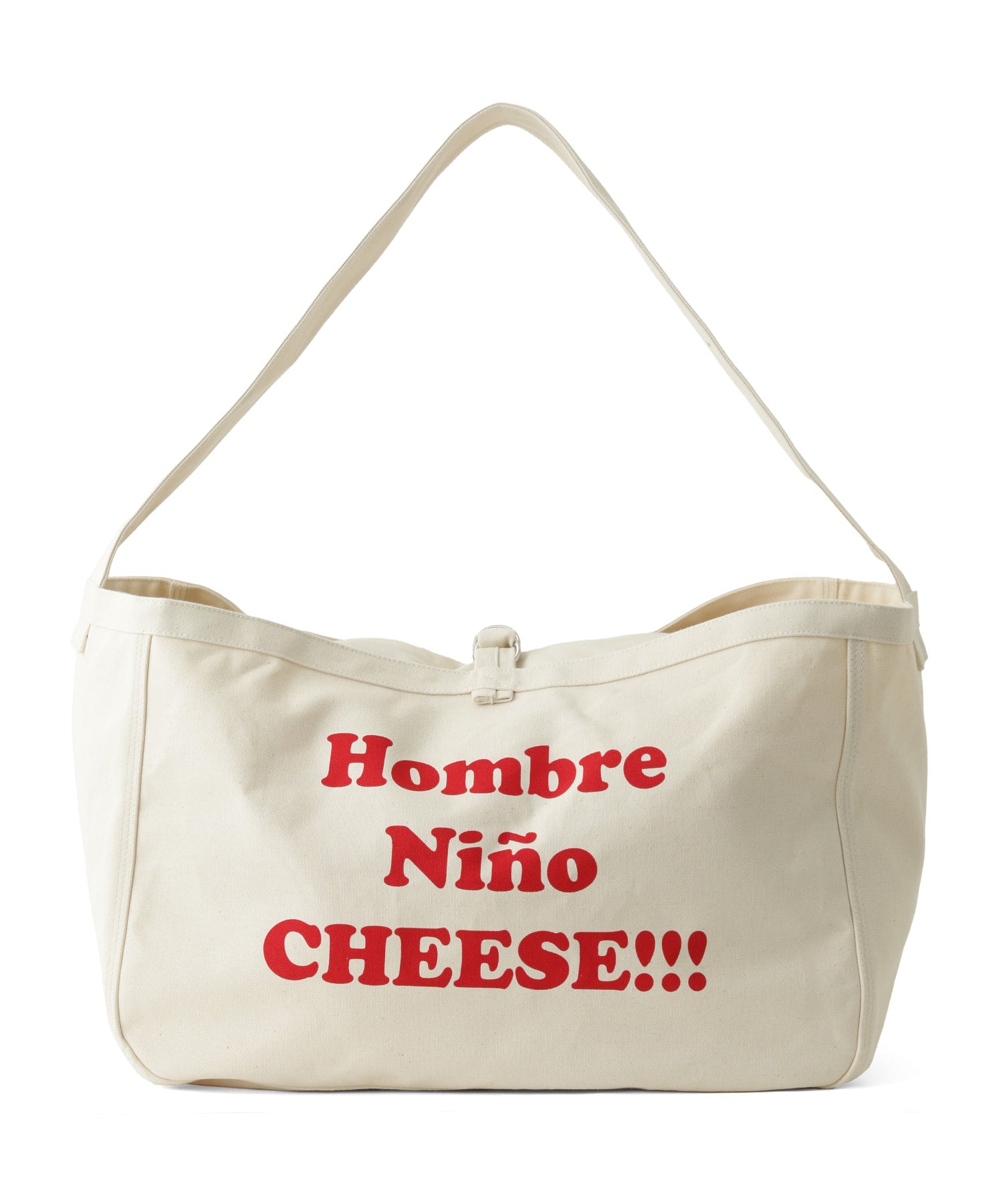 HOMBRENINO/オンブレ・ニーニョ/NEWSPAPER BAG CHEESE HN0252-AC0002