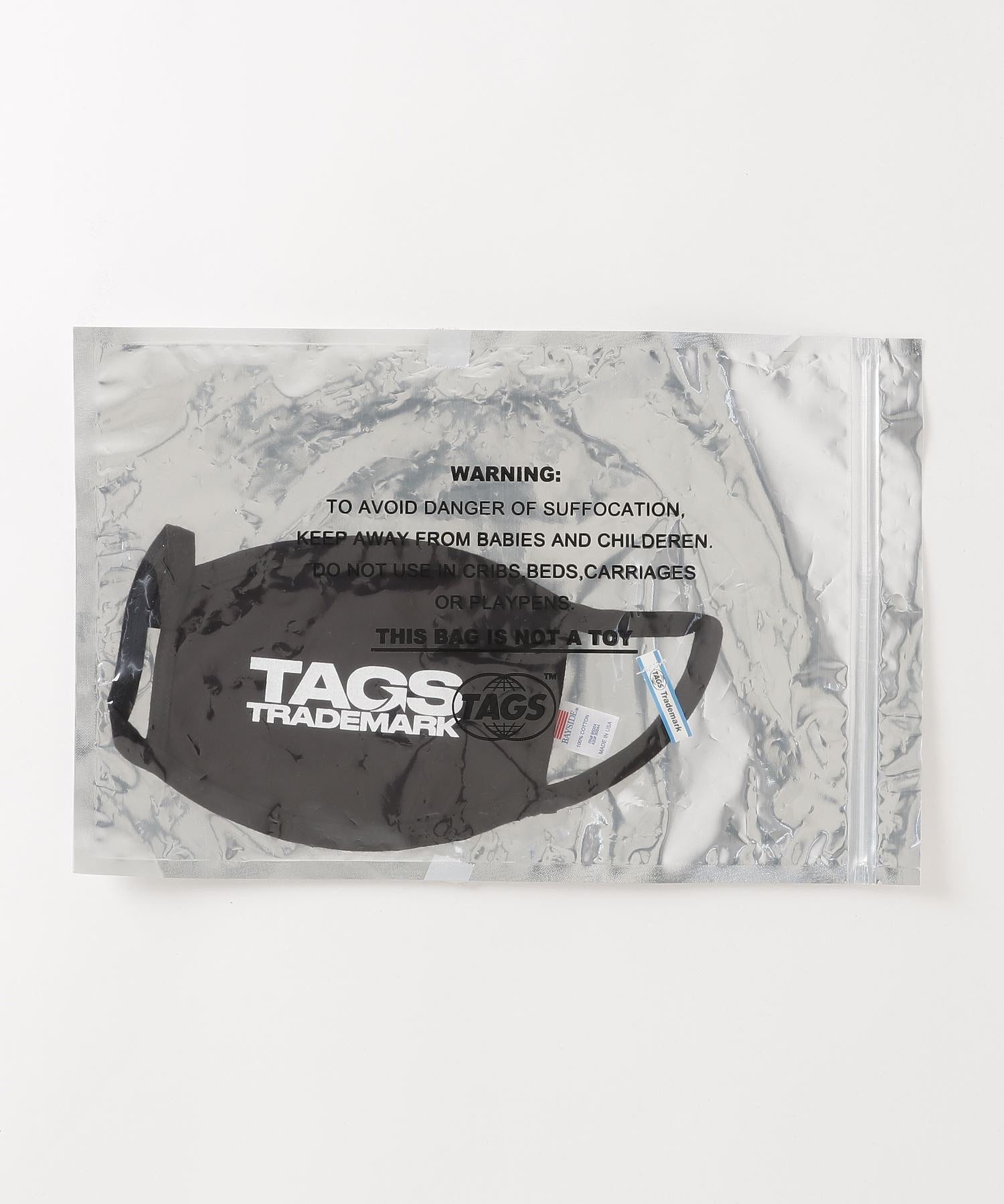 TAGETM LOGO Mask 21TM-44