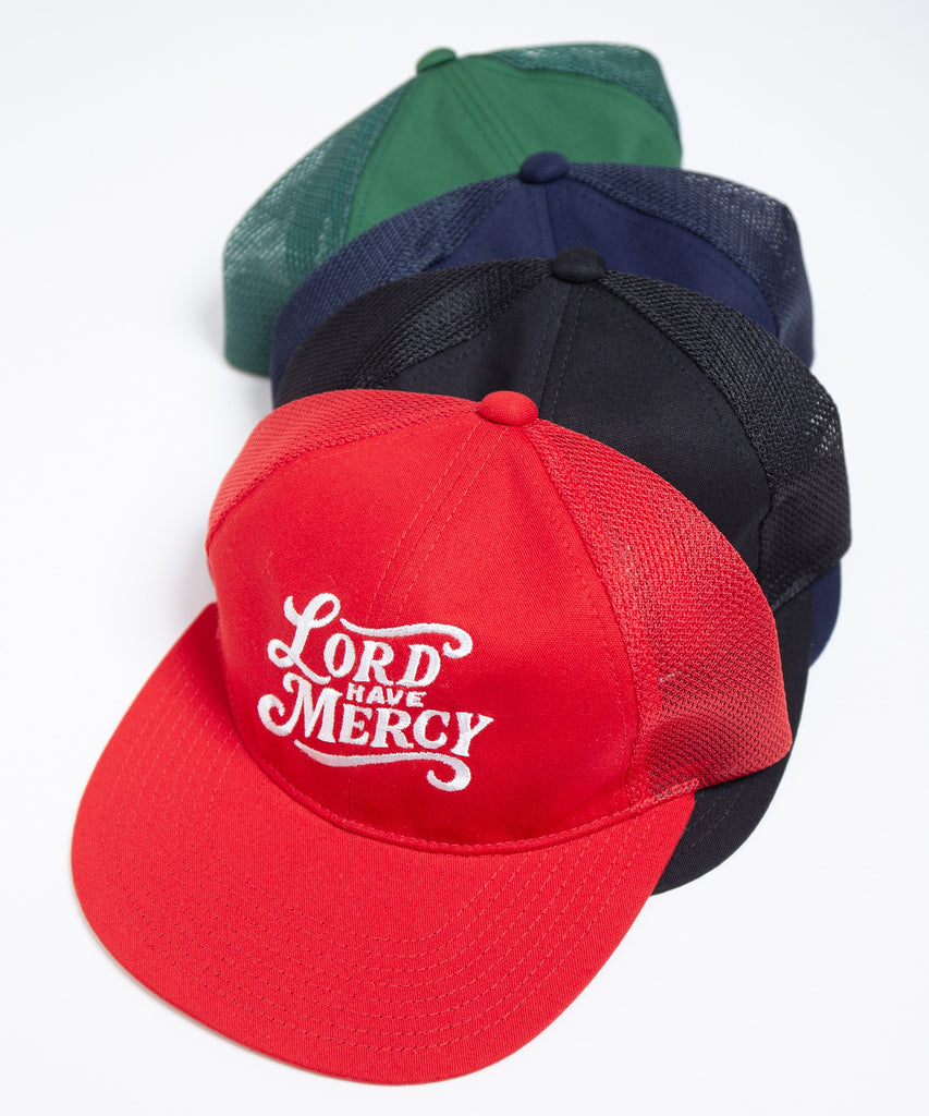 RACAL】Flat Visor Mesh Cap – calif（カリフ）公式サイト