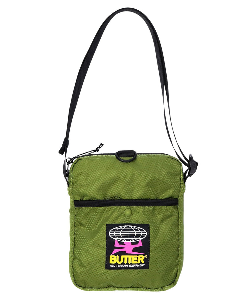 buttergoodsショルダーバック BUTTER/バター/Ripstop Side Bag – calif（カリフ）公式サイト