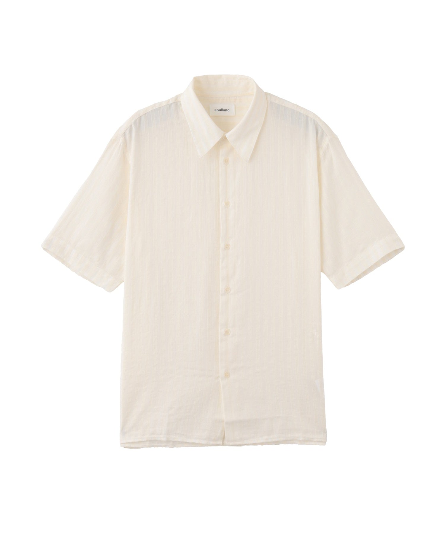 SOULLAND/ソウルランド/JODIE shirt 51015-1350