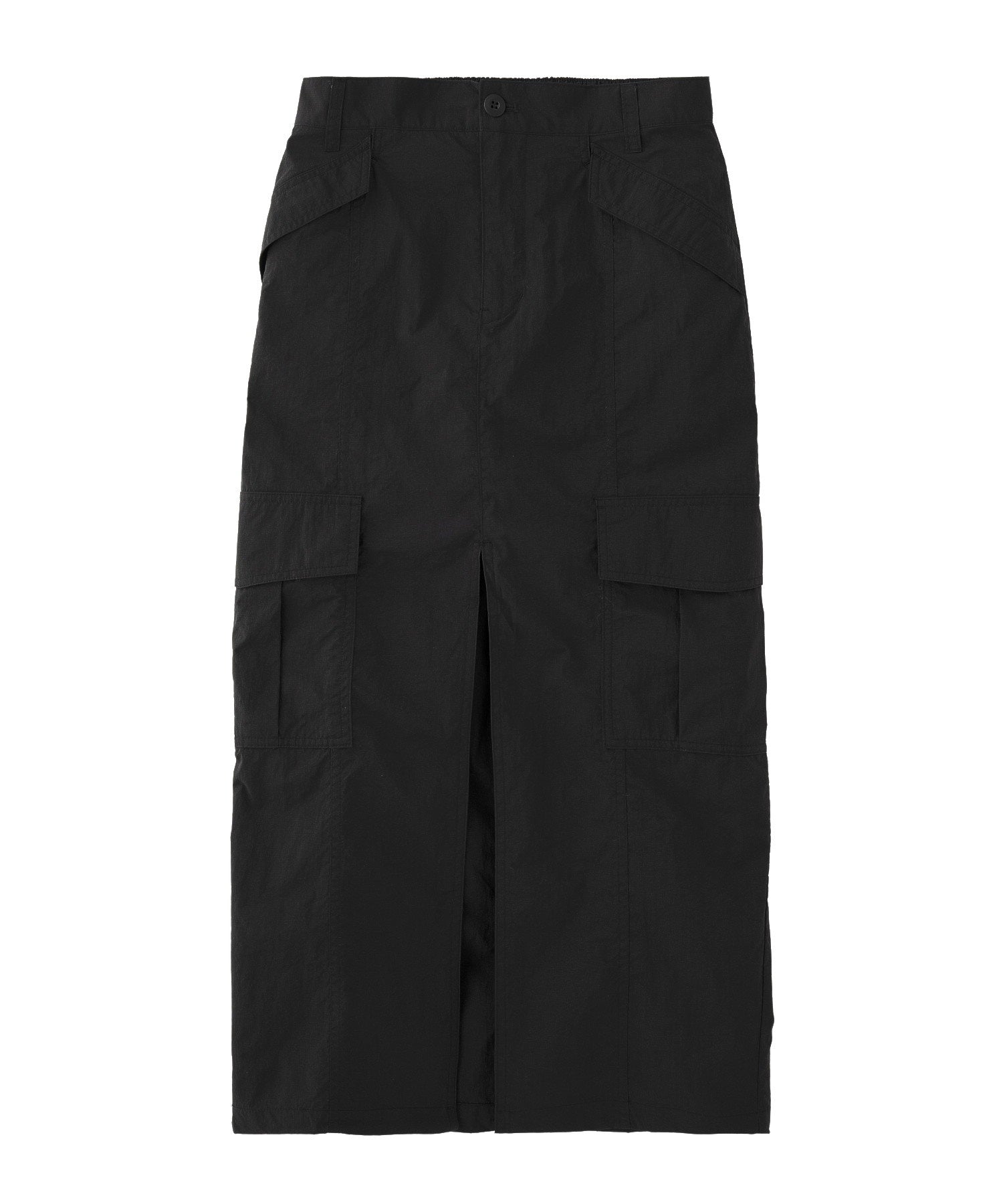 LIGHTWEIGHT CARGO SKIRT