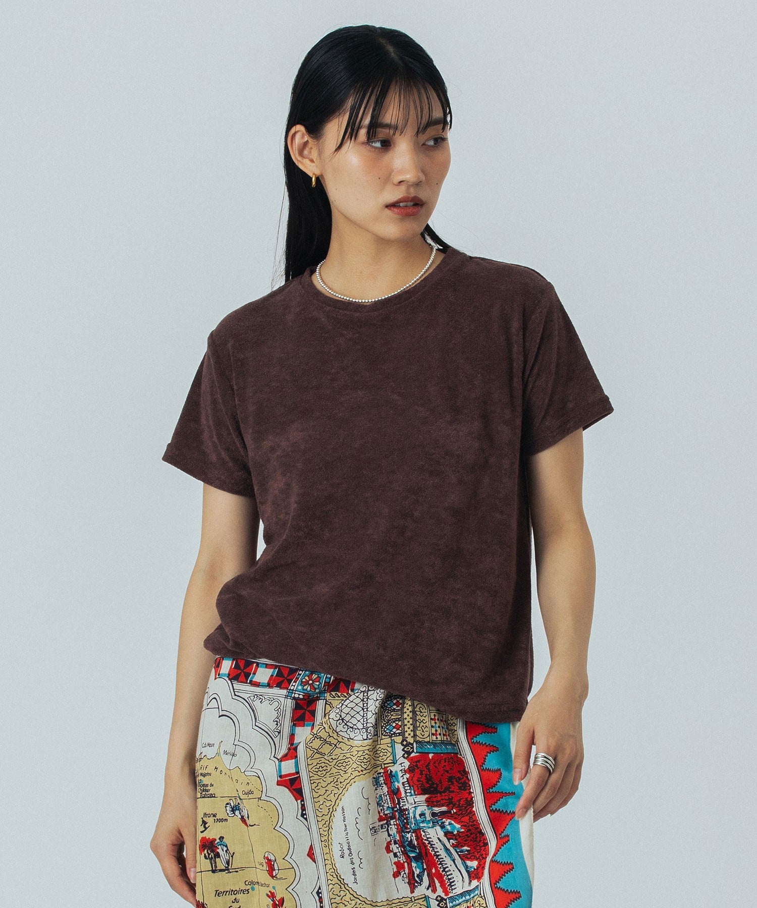 PILE S/S TOP