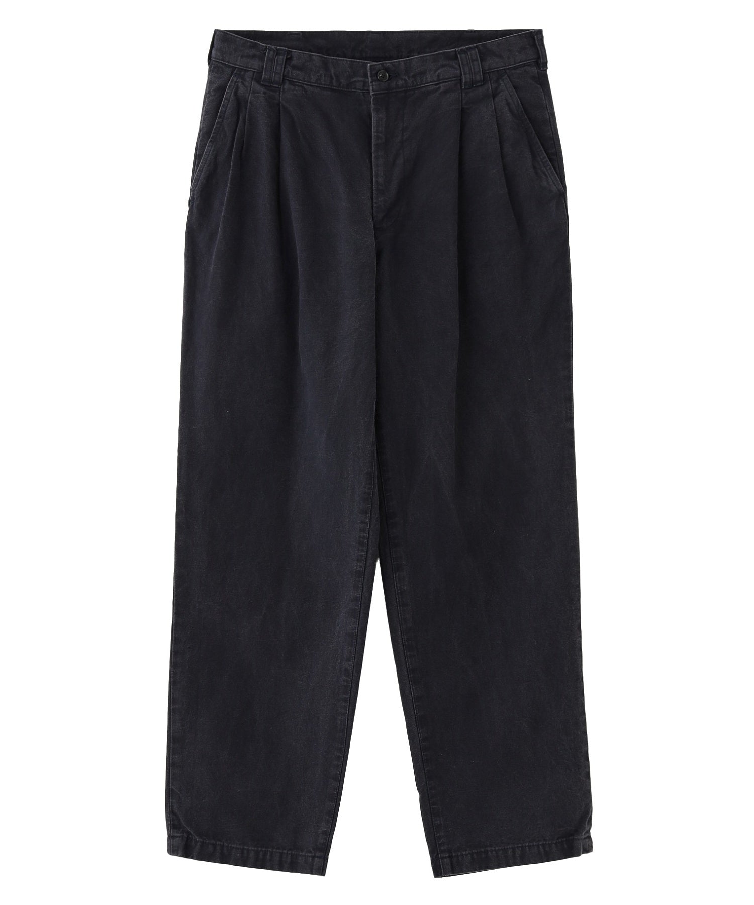 HOMBRENINO/オンブレ・ニーニョ/CANVAS PANTS HN0252-PT0002