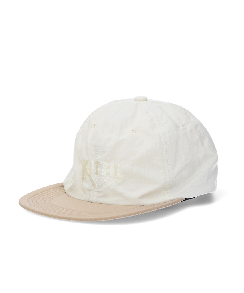 Styles / GARBAGE/ガーベッジ/SOFT BRIM 6 PANEL CAP VITAL – calif