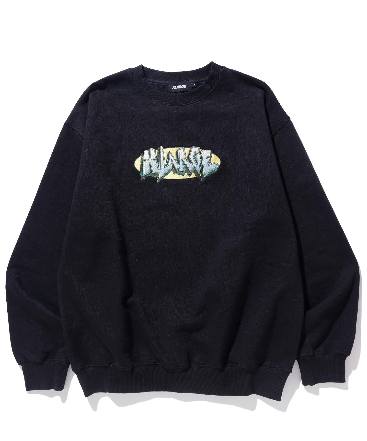 POLYGON LOGO CREWNECK SWEAT XLARGE