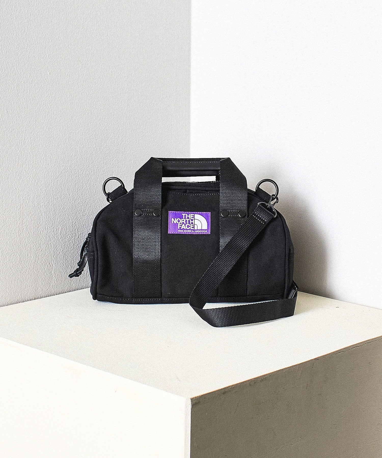 THE NORTH FACE PURPLE LABEL/Field Demi Duffle Bag