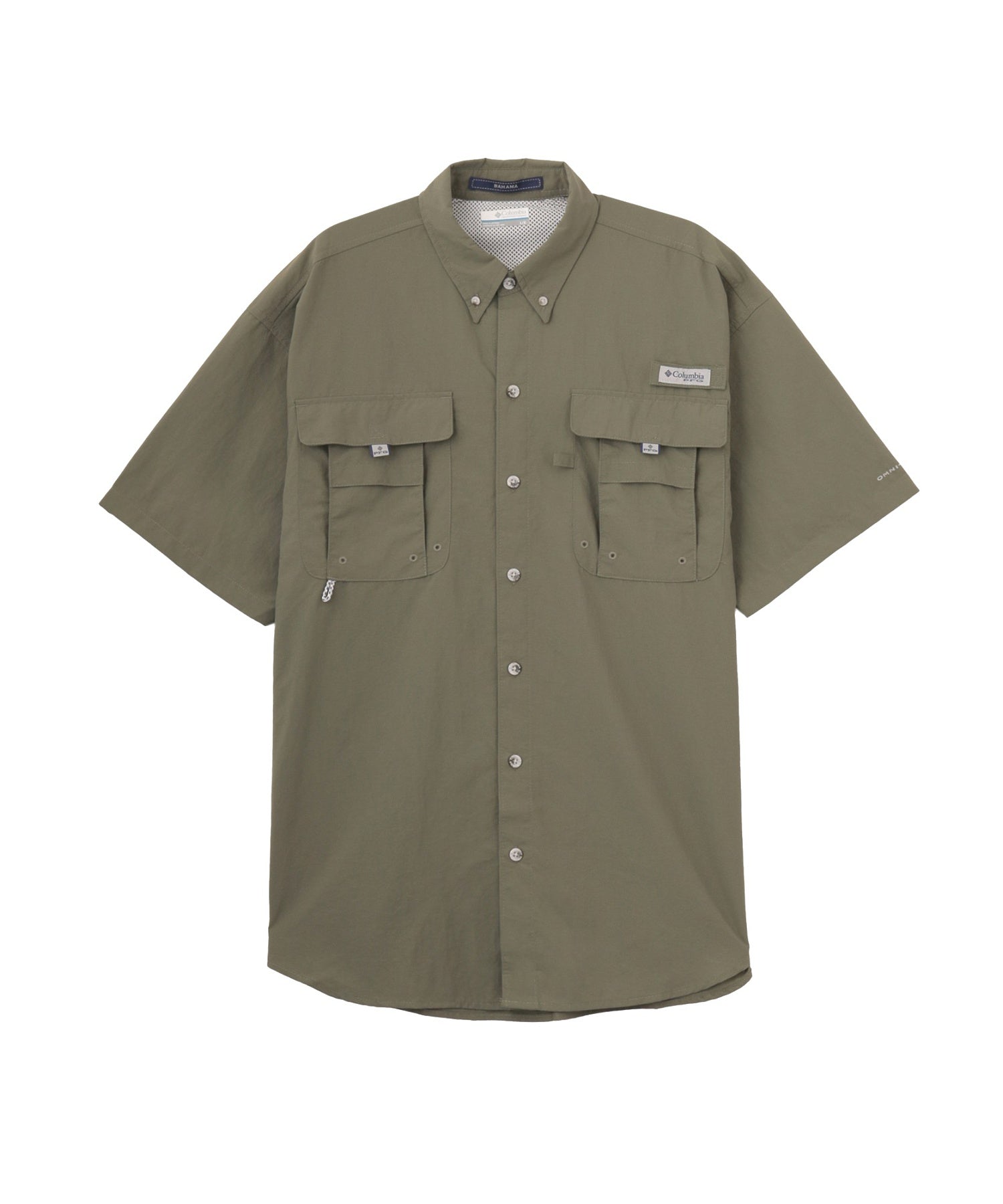 Columbia/コロンビア/Bahama II S/S Shirt FM7047