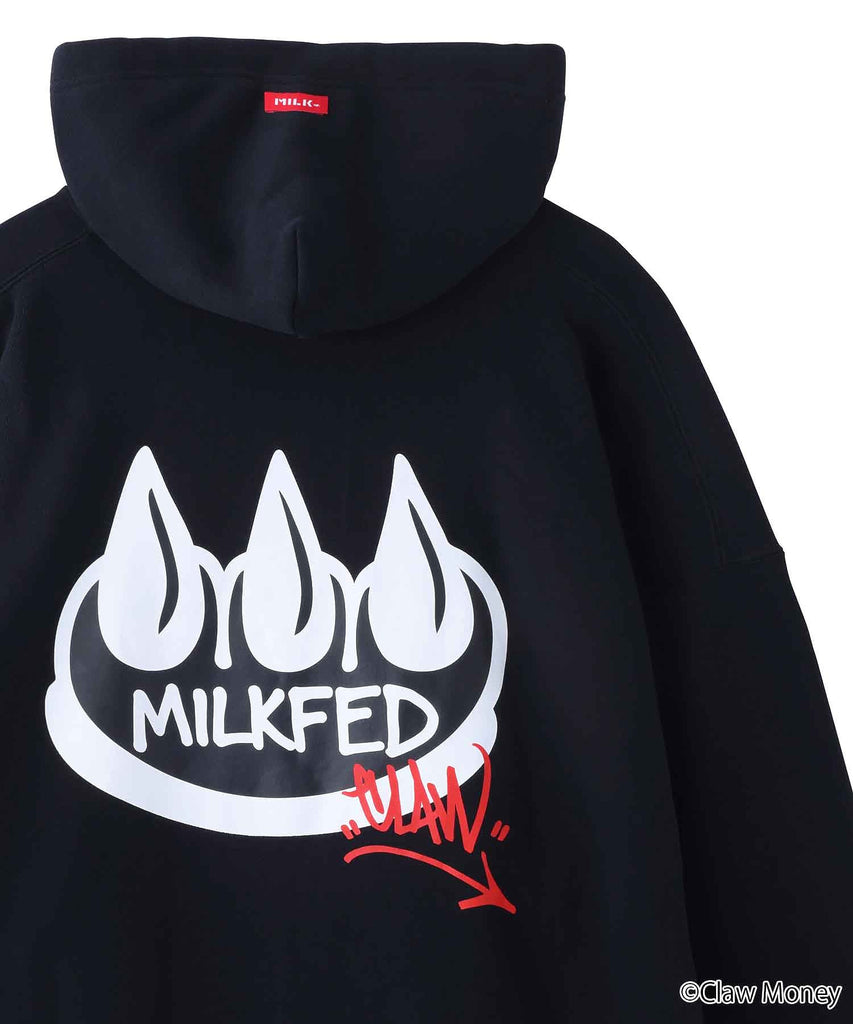 MILKFED. x M!LK コラボ スウェット 0-fK.fonzRAsI.