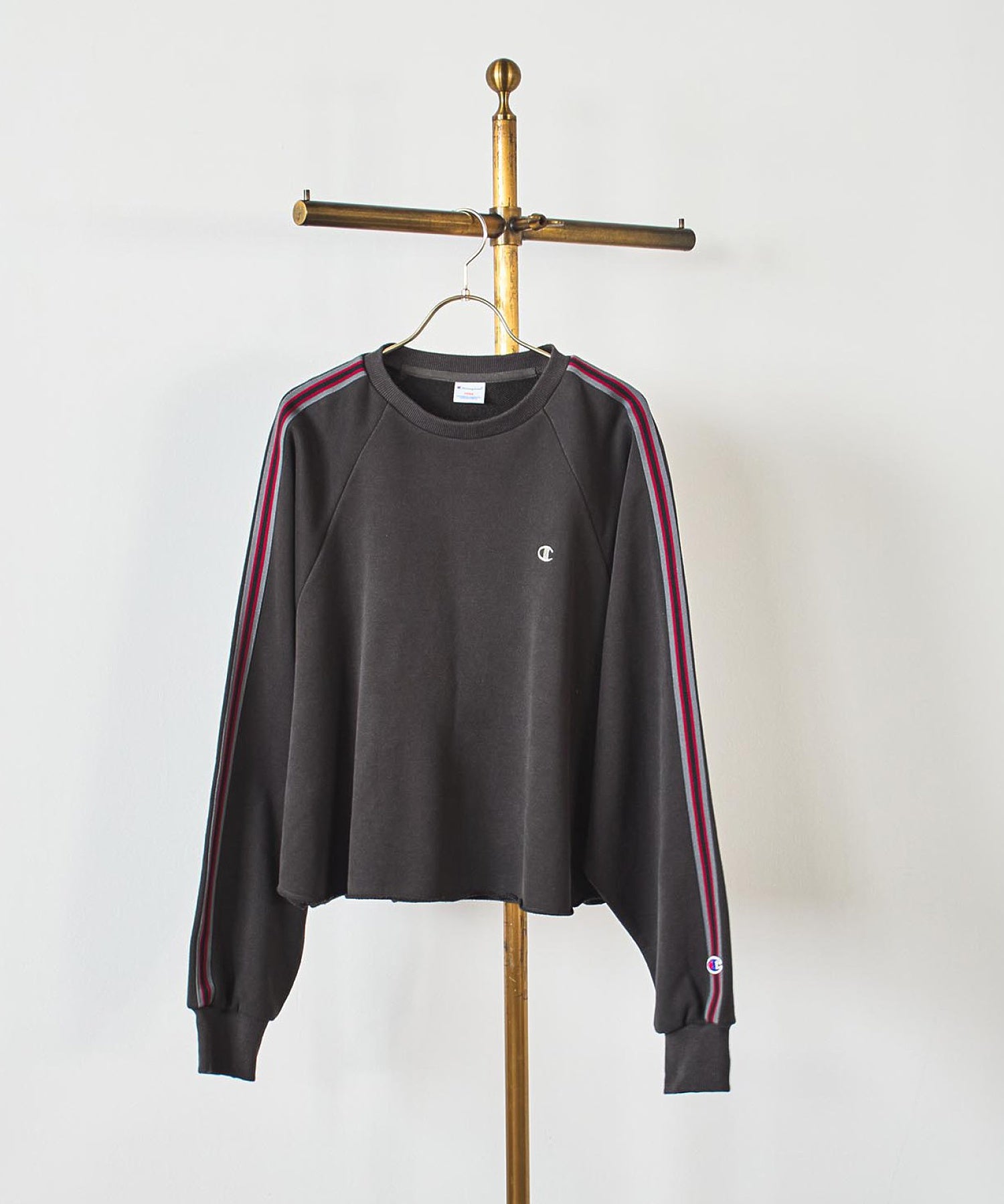 【Champion別注】ROSE BUD×Champion SIDE LINE SWEAT