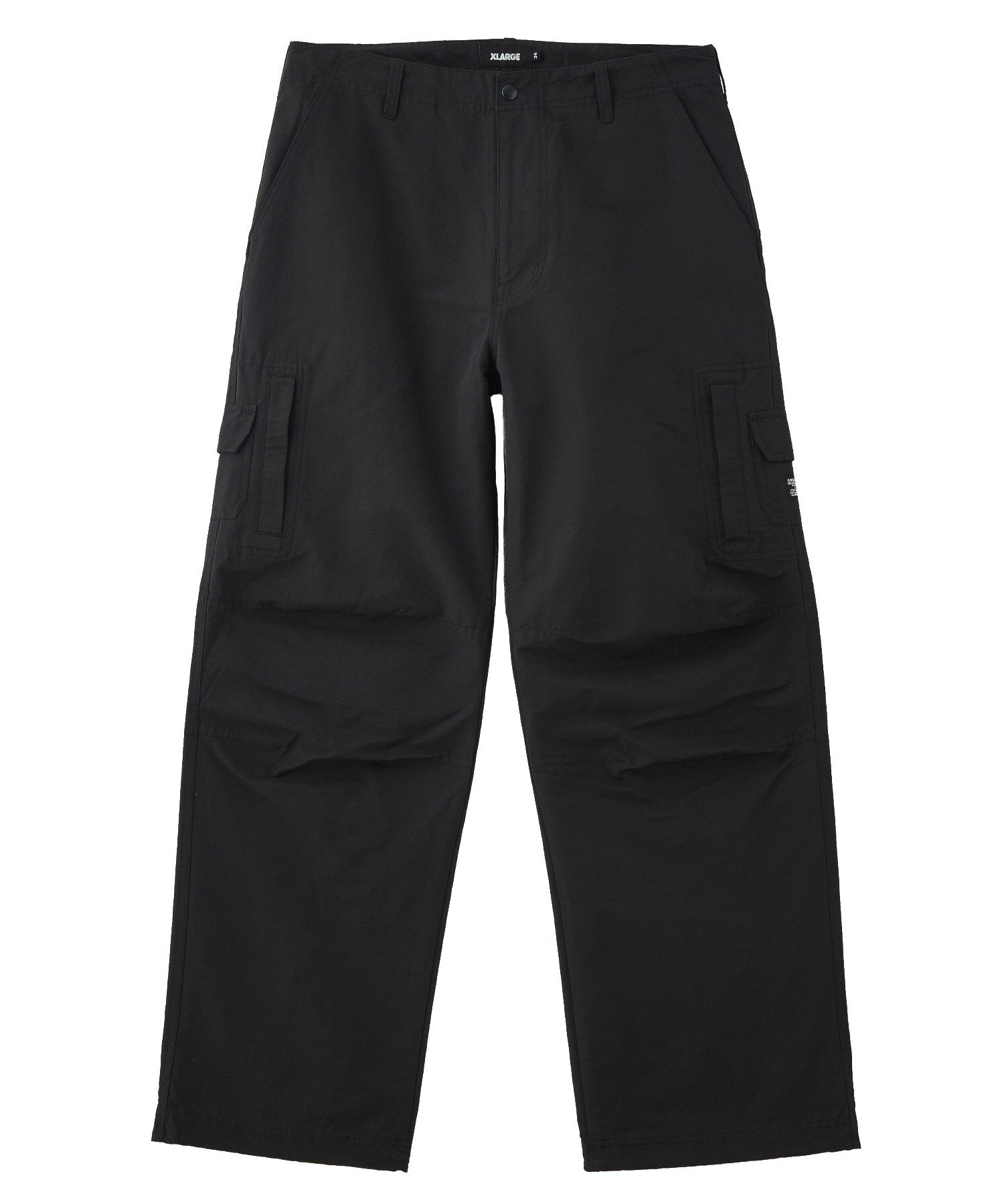 SIDE POCKET CARGO PANTS