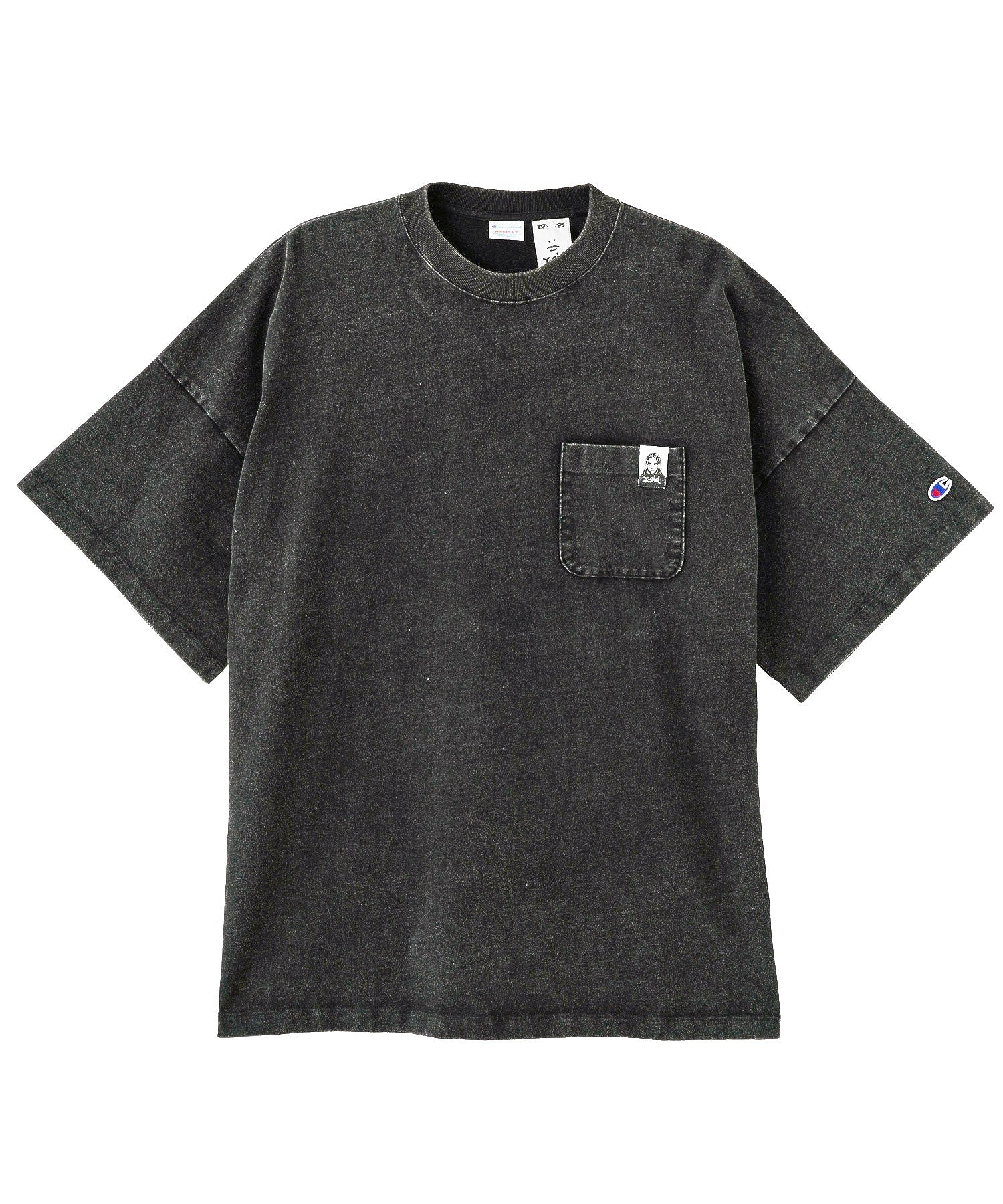 X-girl × Champion POCKET S/S BIG TEE DRESS – calif（カリフ