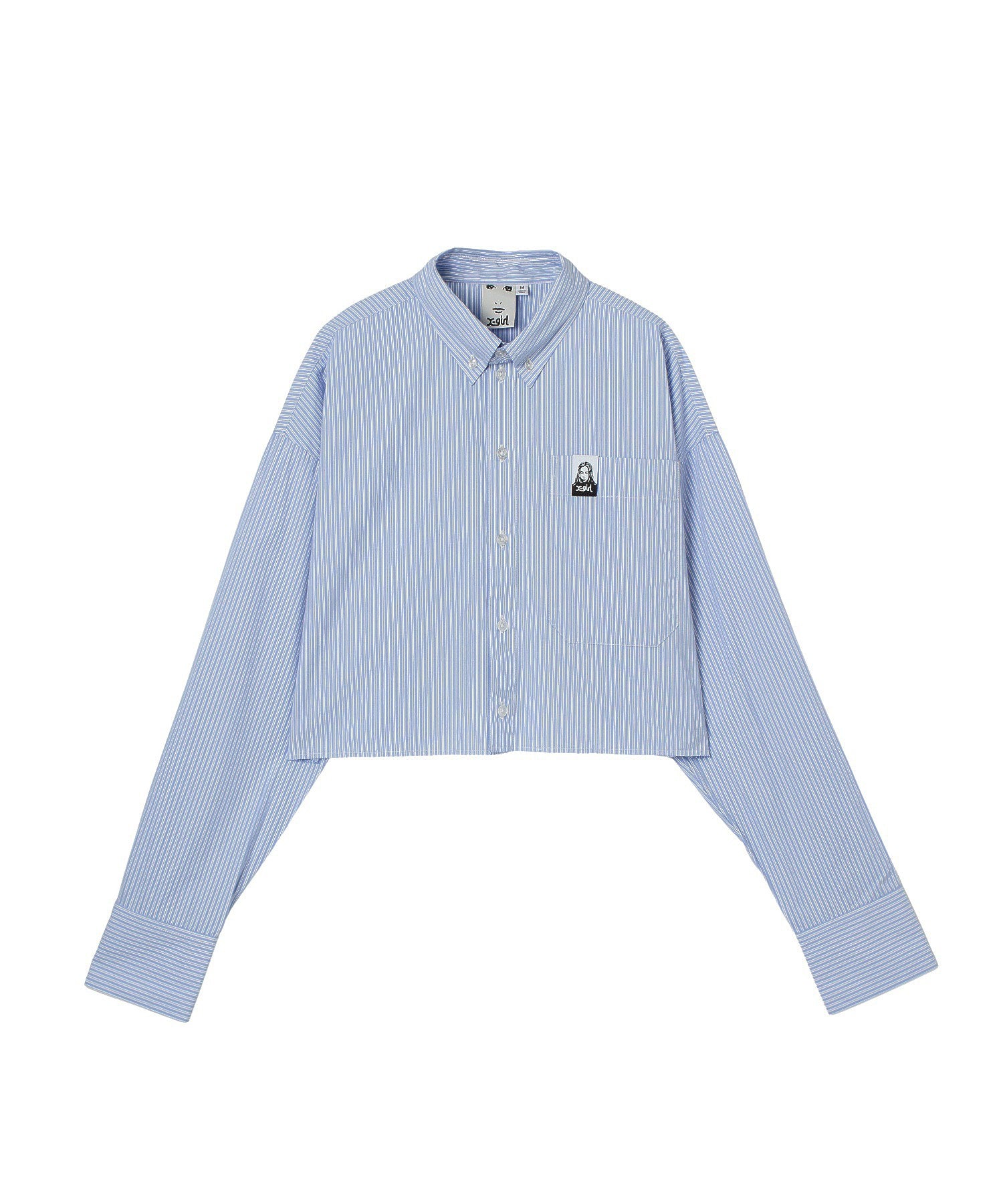 2P LAYERED L/S SHIRT