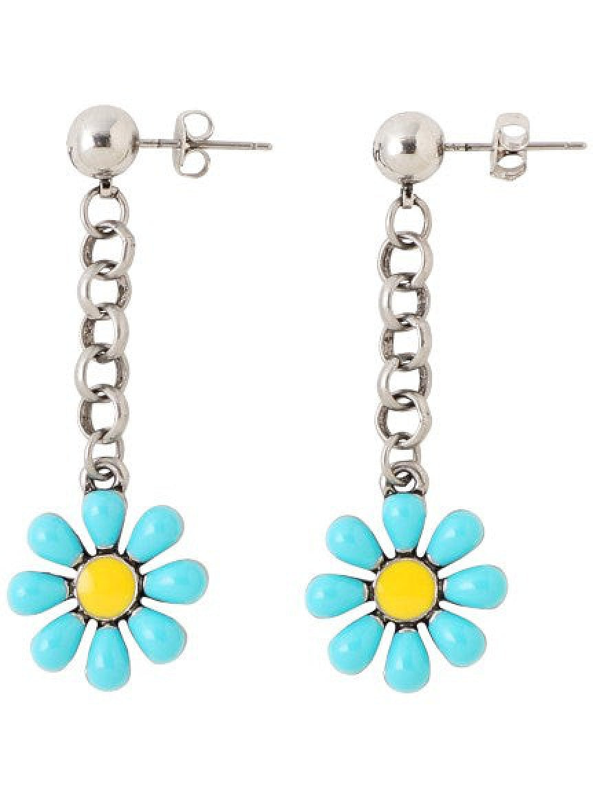 DAISY EARRINGS X-girl