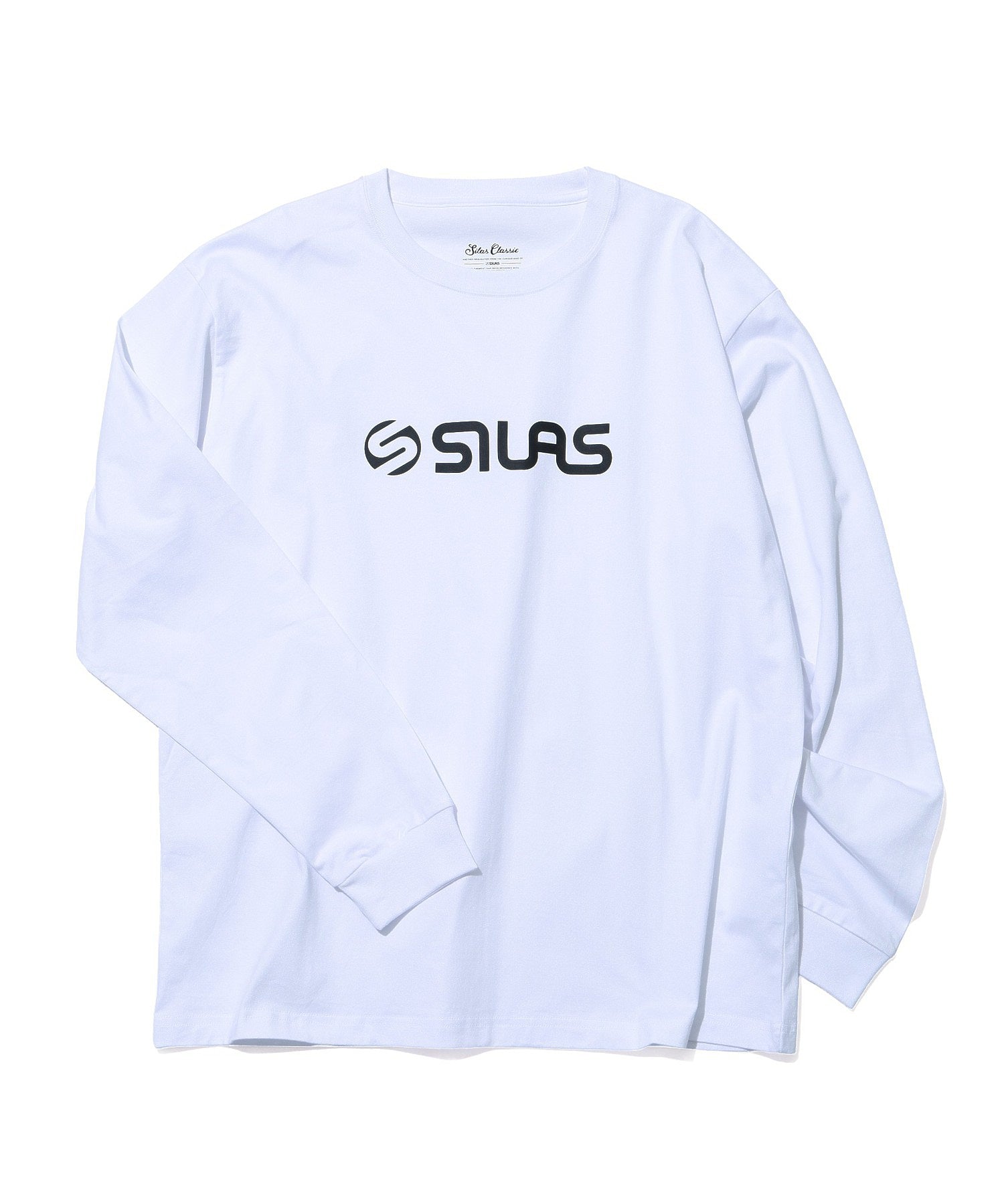 LOGO L/S TEE