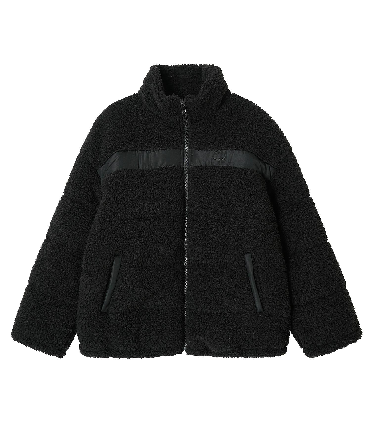 BOA PUFFER JACKET X-girl