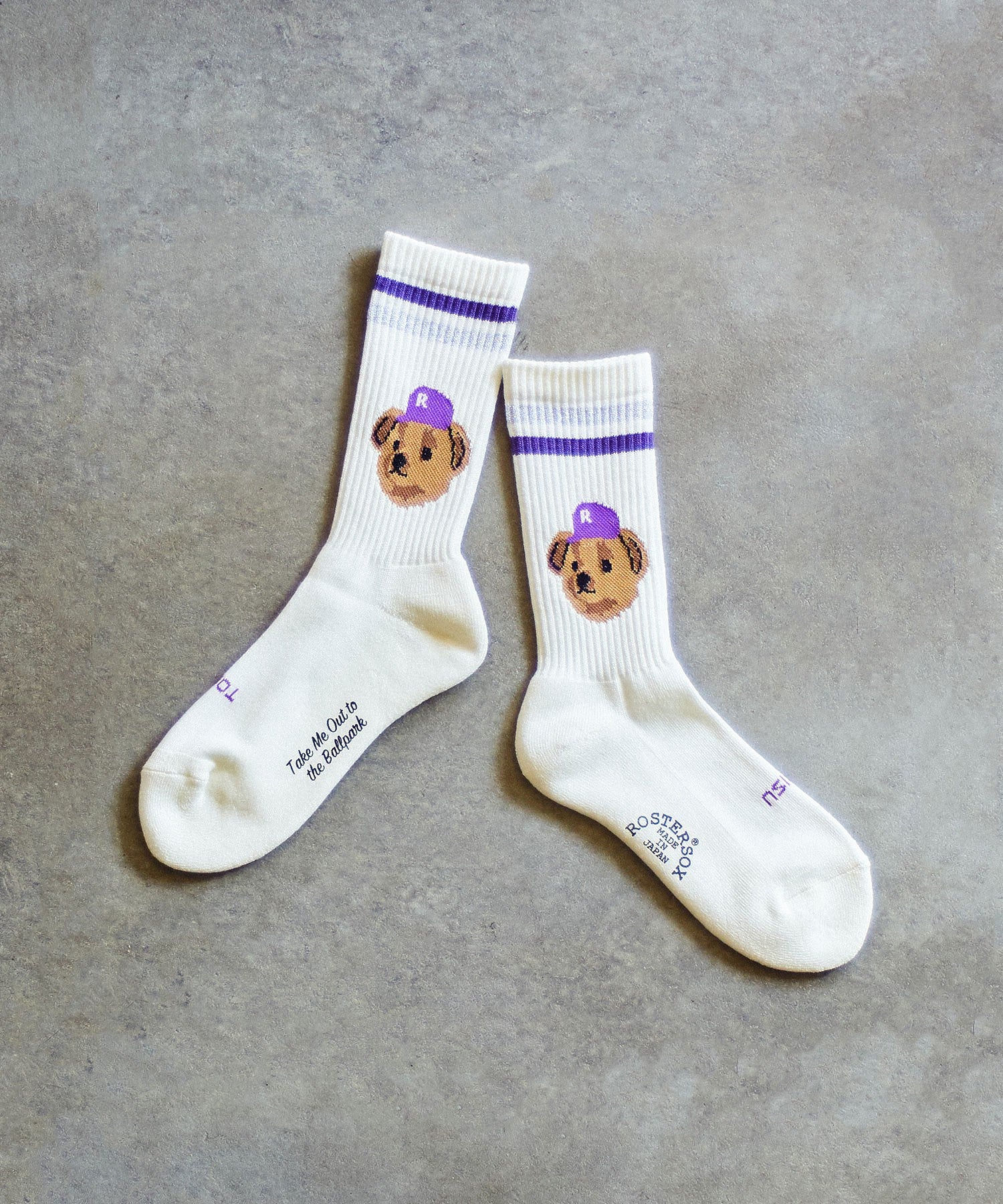 ROSTER SOX/TEAM BEAR