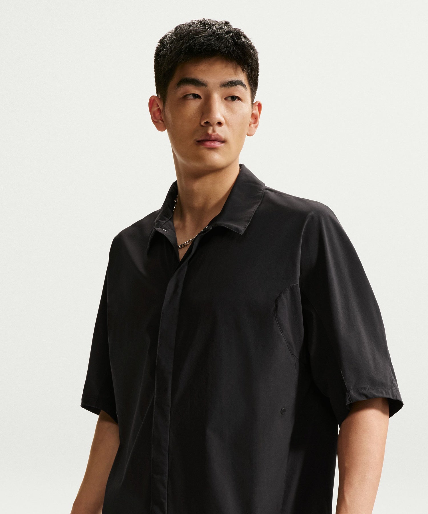 NIKE/ナイキ/NK UV TECH SS SUN SHIRT II2351