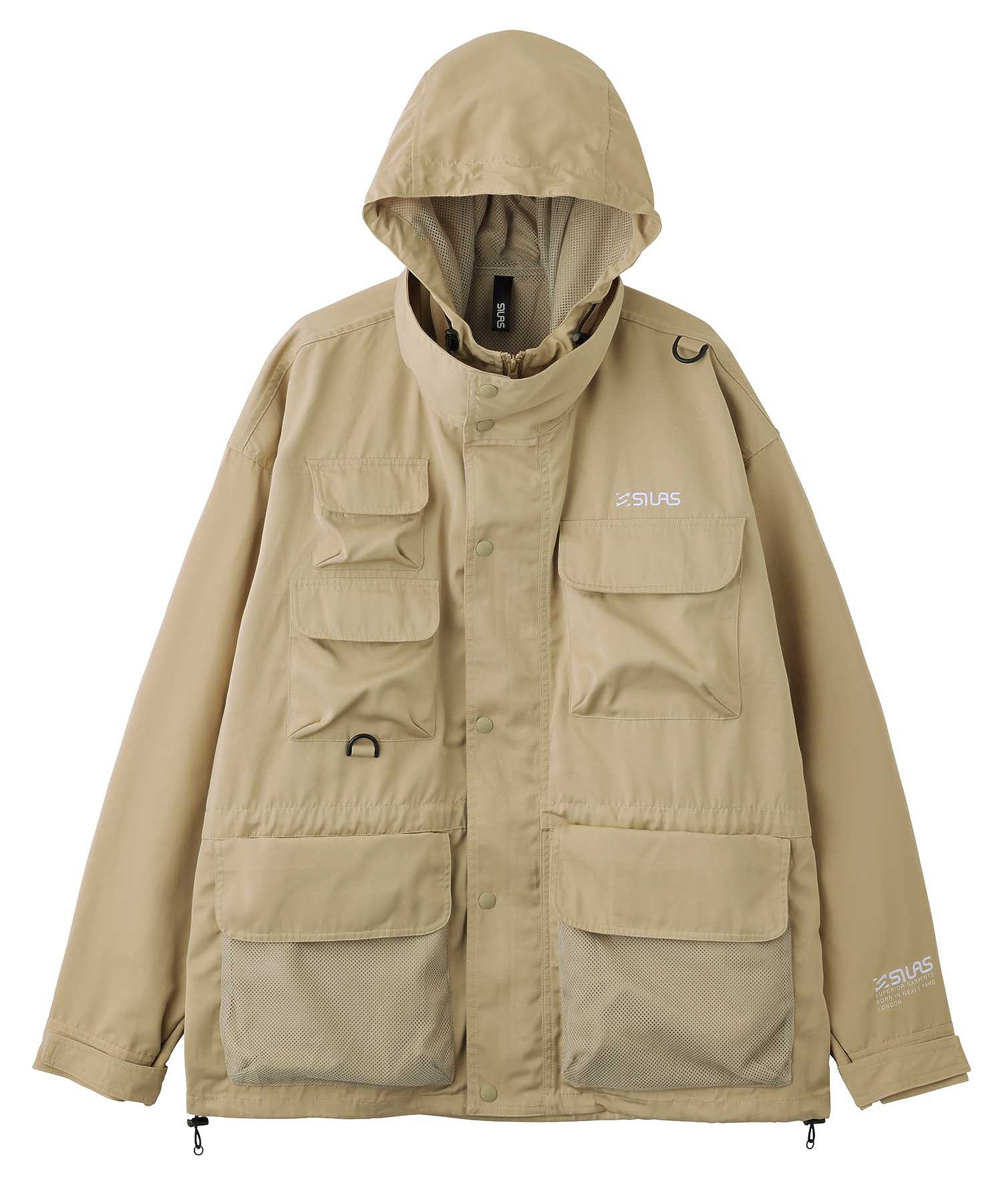 FISHERMAN PARKA SILAS