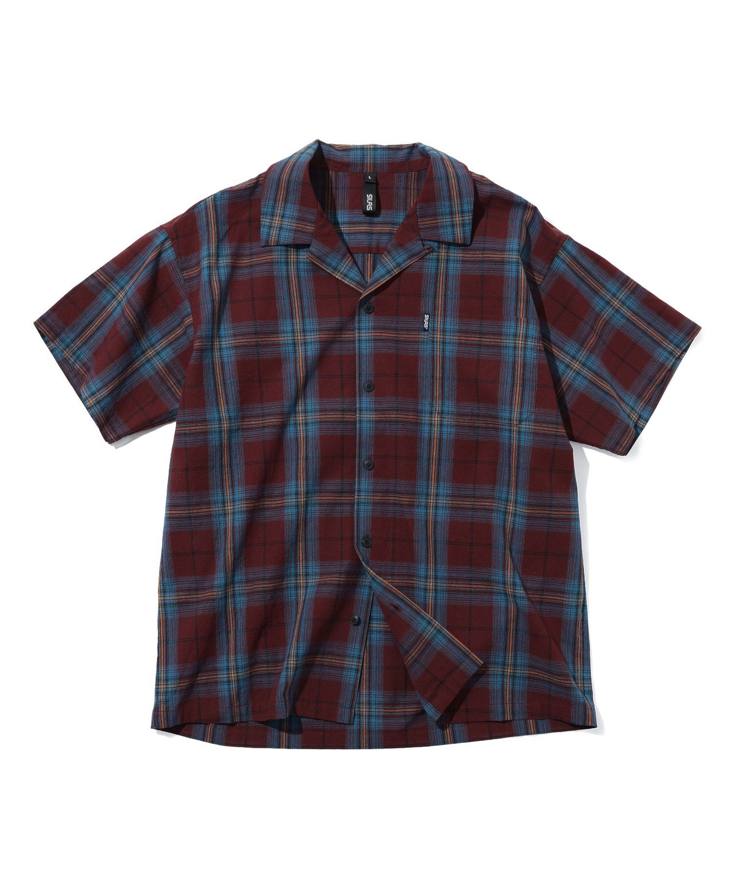 CHECK SHIRT
