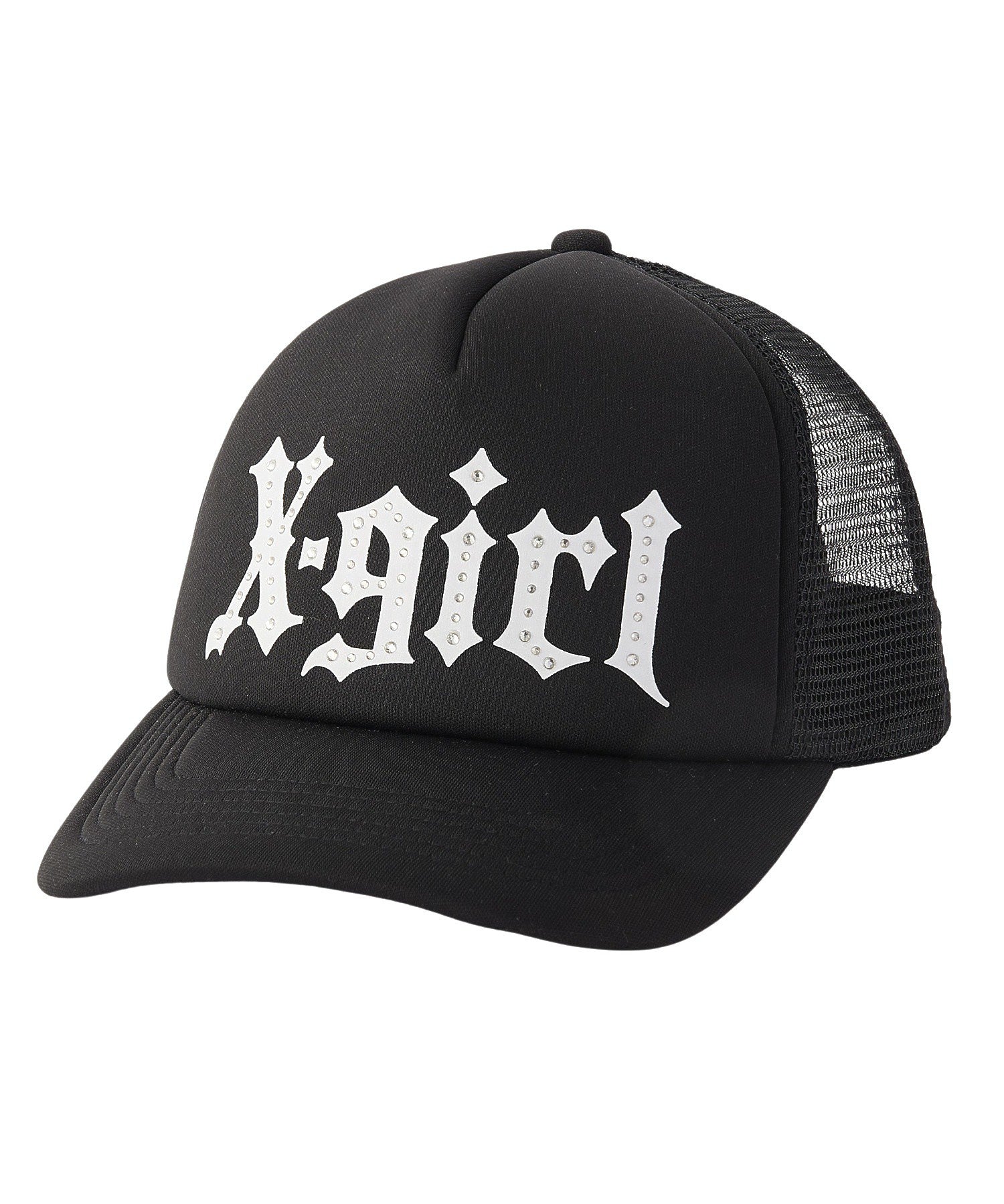 GOTHIC LOGO TRUCKER CAP