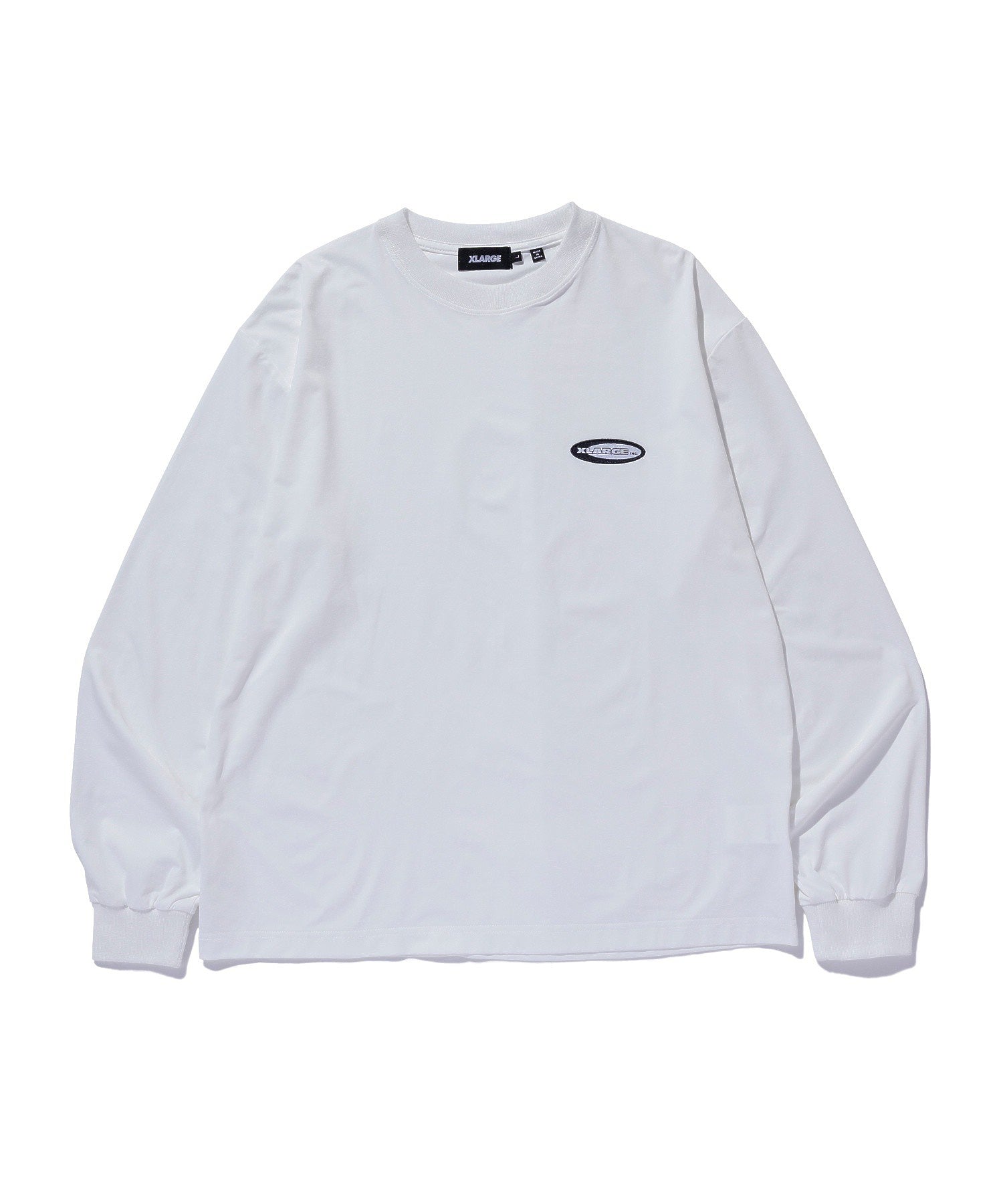 FUNCTIONAL L/S TEE