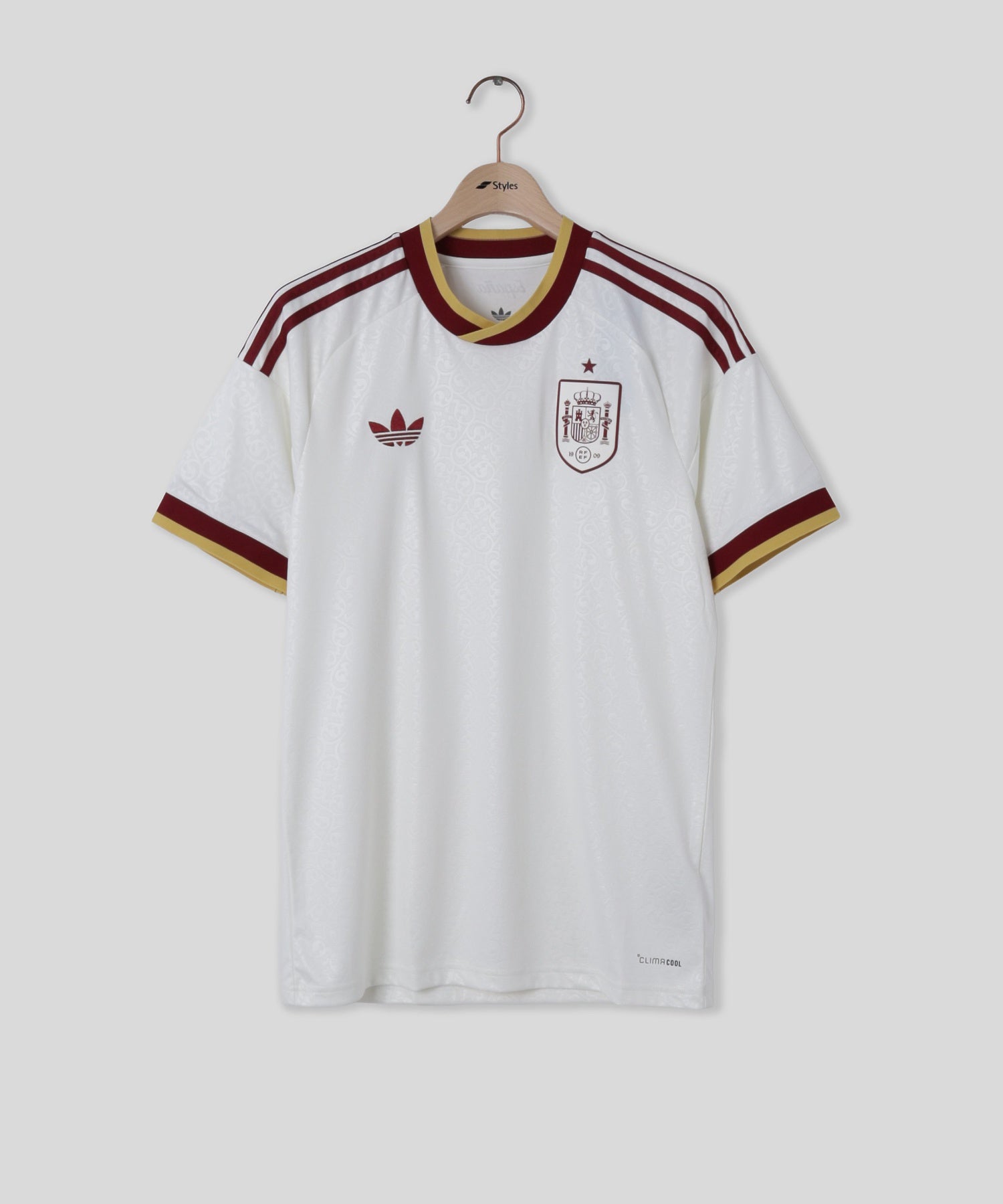 adidas/アディダス/WC Spain National Team Away Replica Jersey JN4397