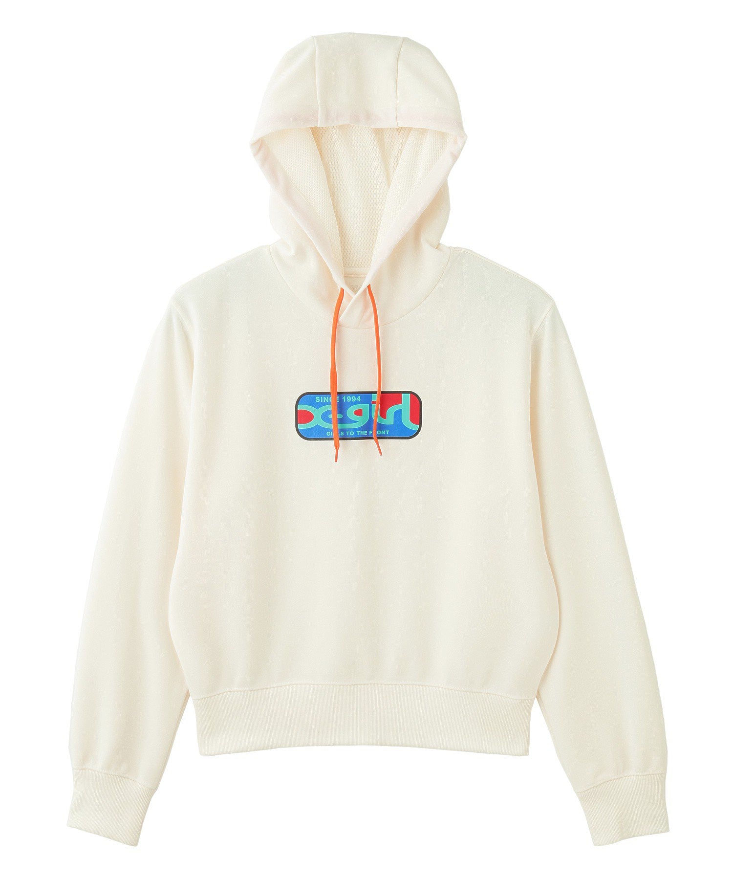 SHORT HOODIE SWEATSHIRT