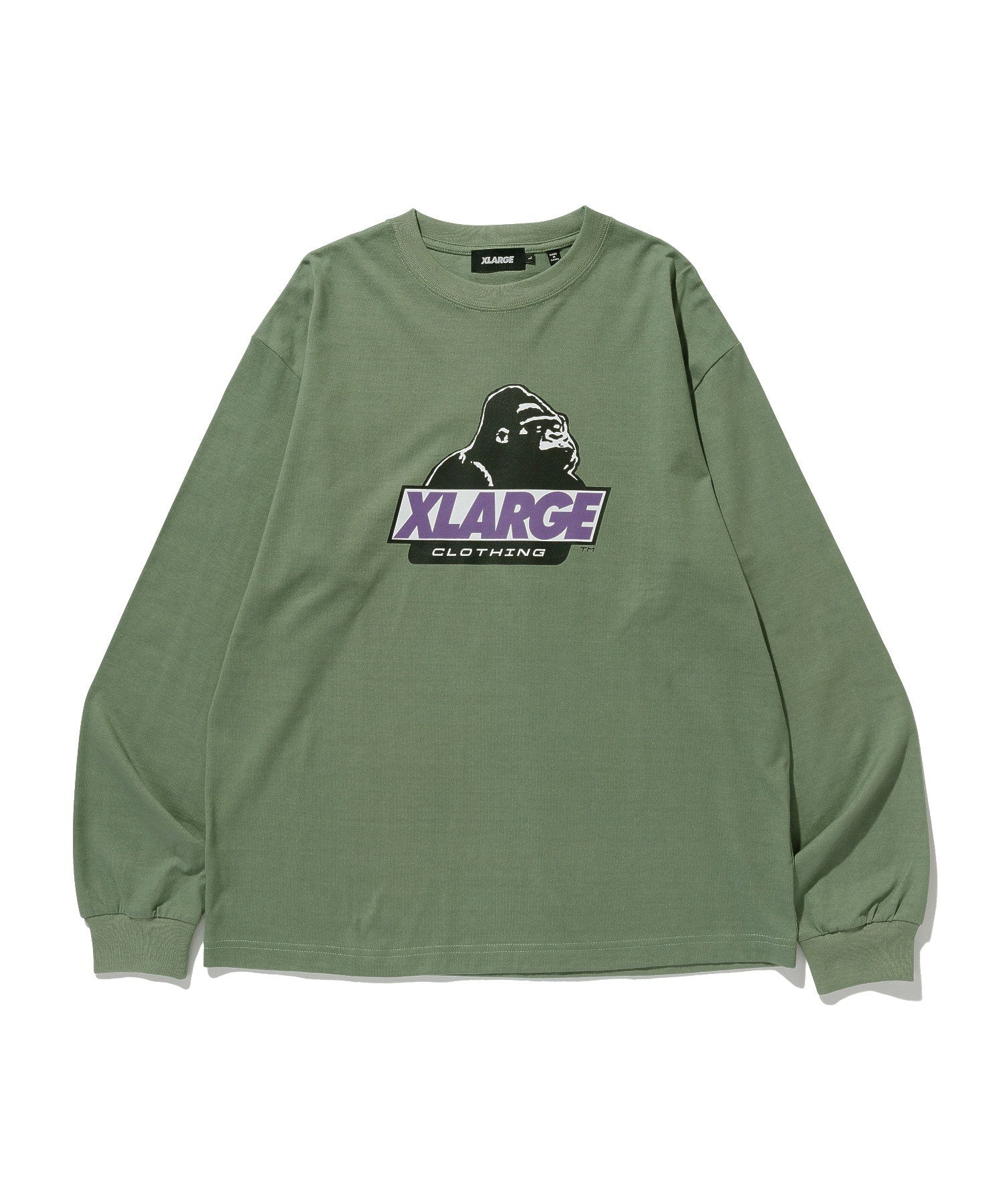 OLD OG L/S TEE