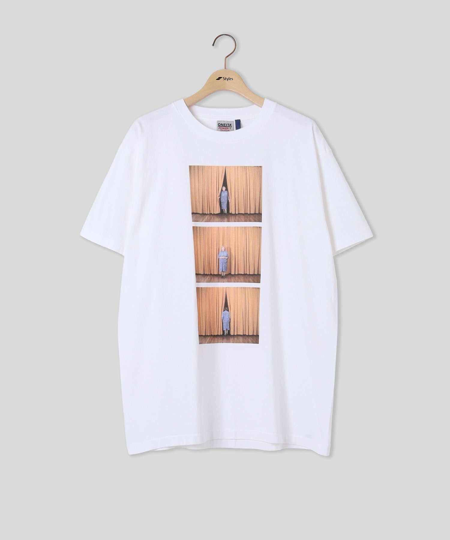SEMOH/セモー/Euan Macdonald Healer Tee 30-3-EM02