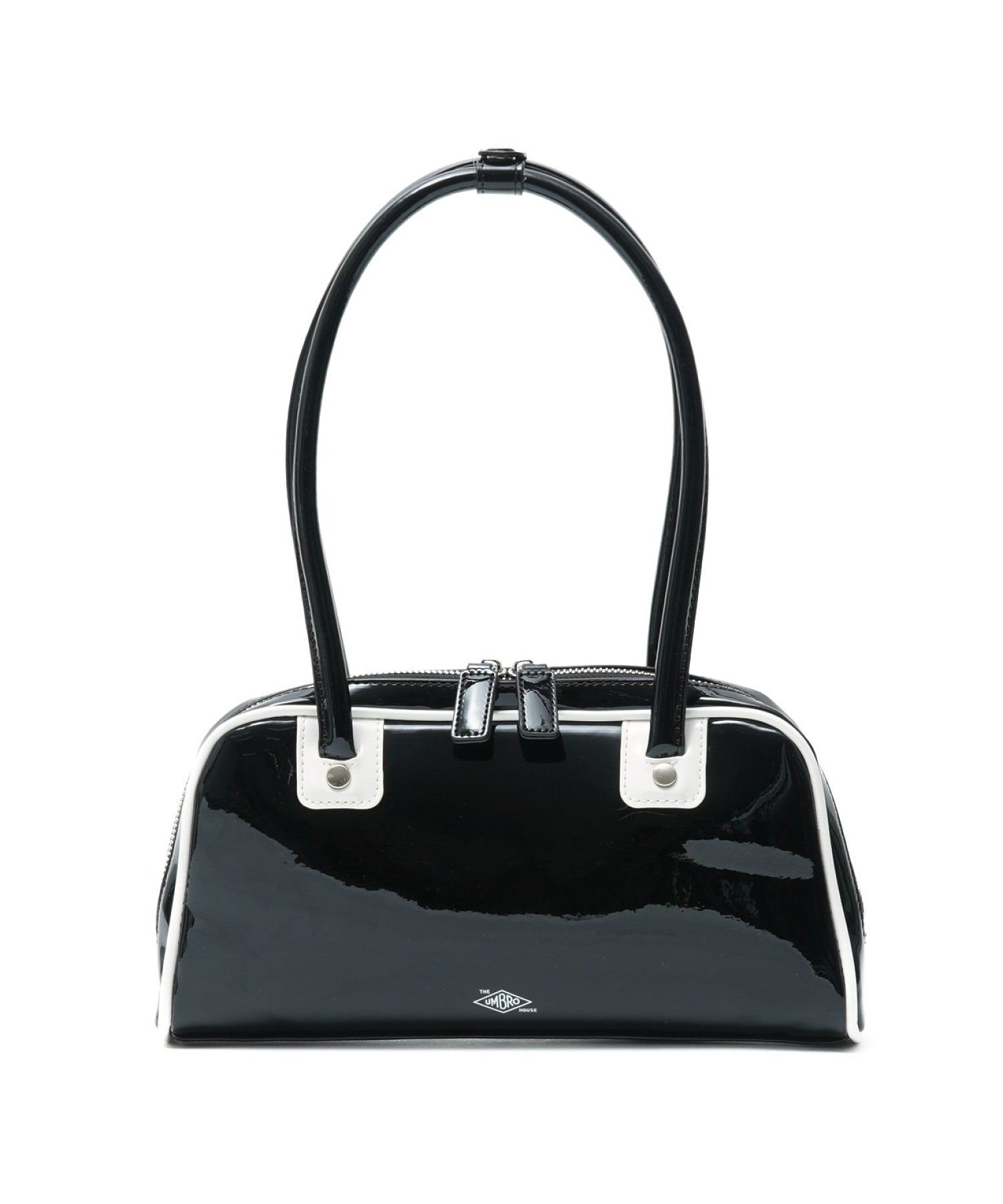 UMBRO HOUSE/ENAMEL BOSTON BAG