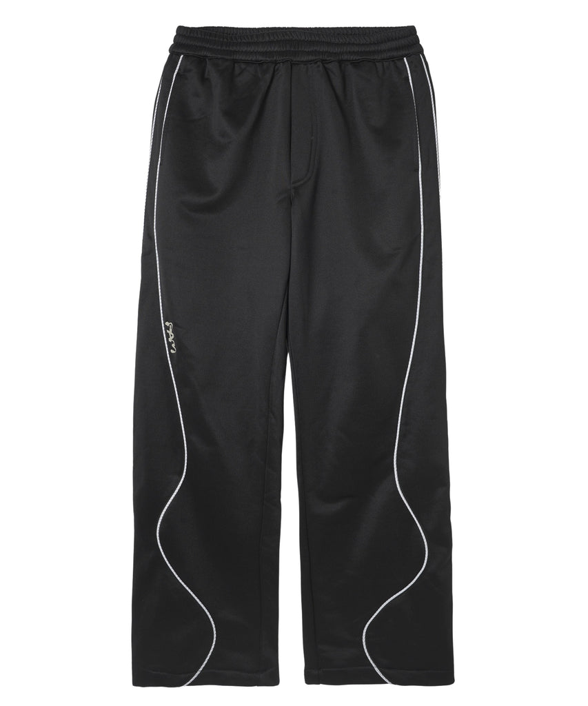 PERKS AND MINI ブラックショートパンツ PERKS AND MINI/パークスアンドミニ/GATEWAY MIRAGE TRACK PANT/80008