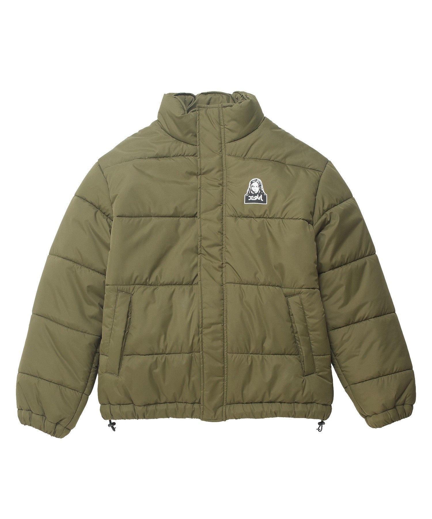 FACE PUFF JACKET