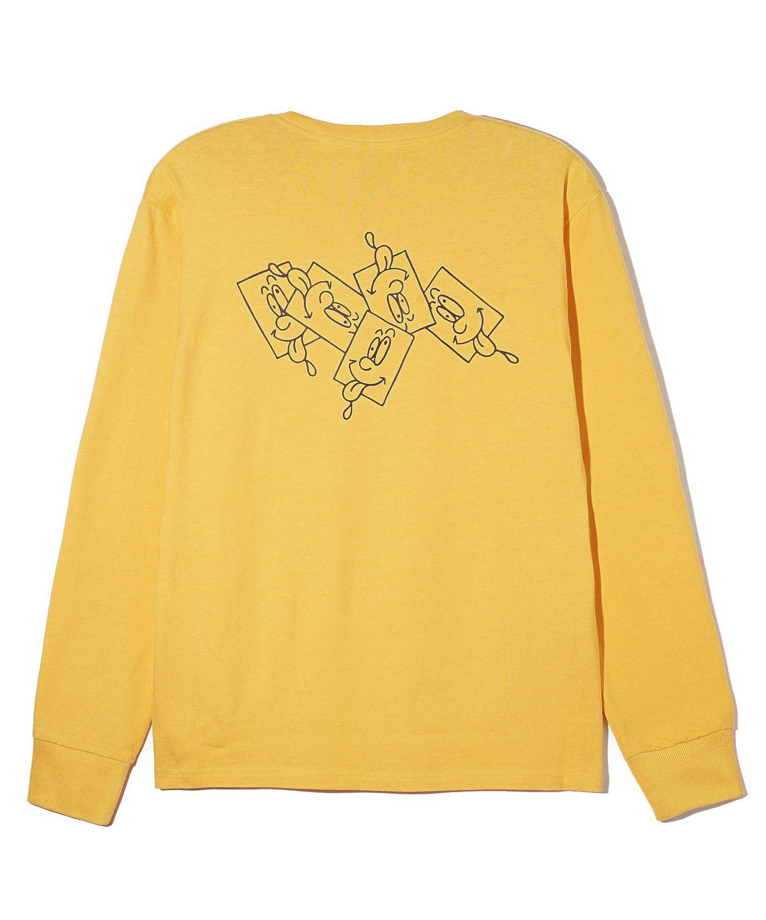 SILASxMAW MikeL L/S TEE