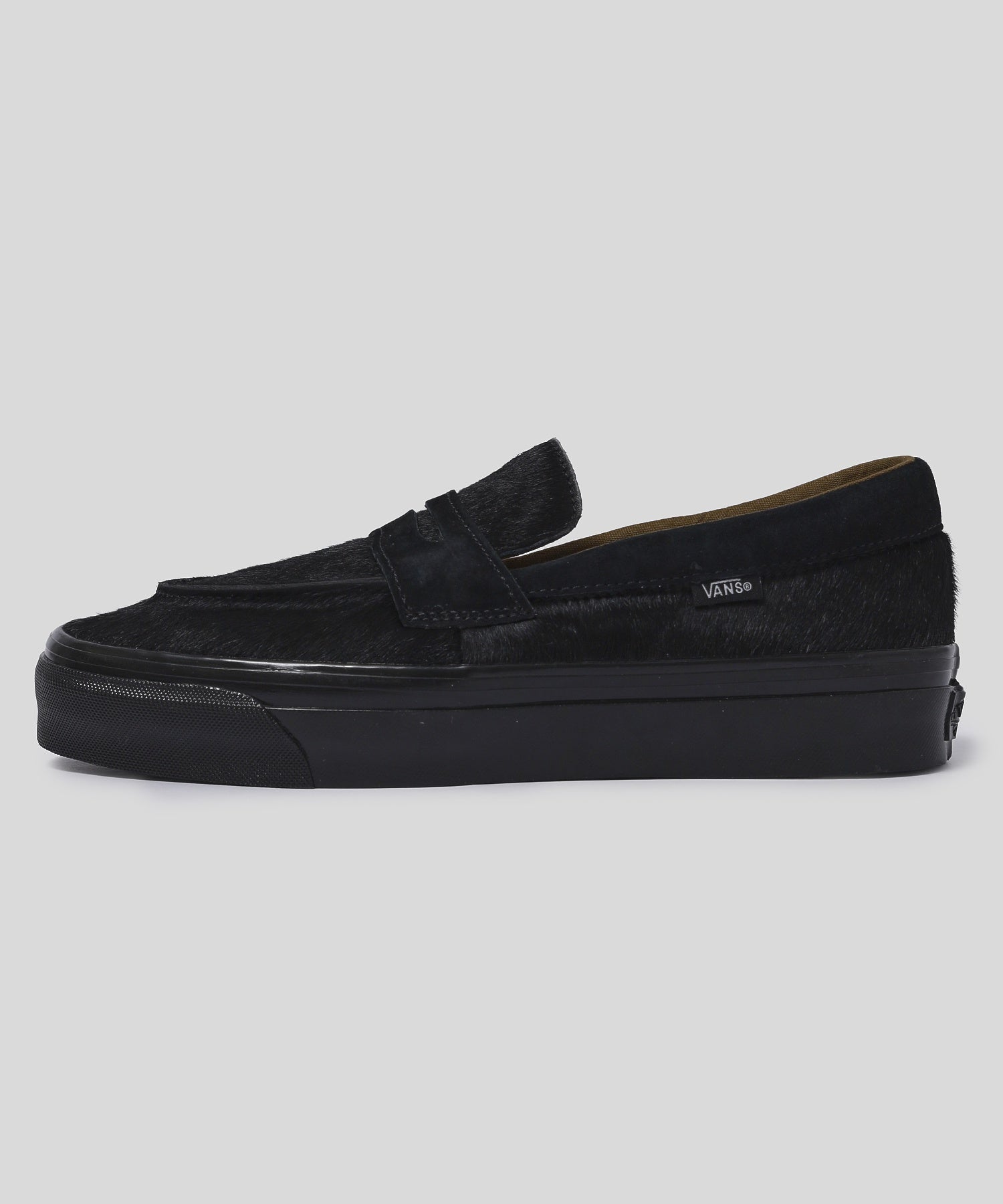 VANS/ヴァンズ/LX Loafer 53 26ss VN000VASBLA