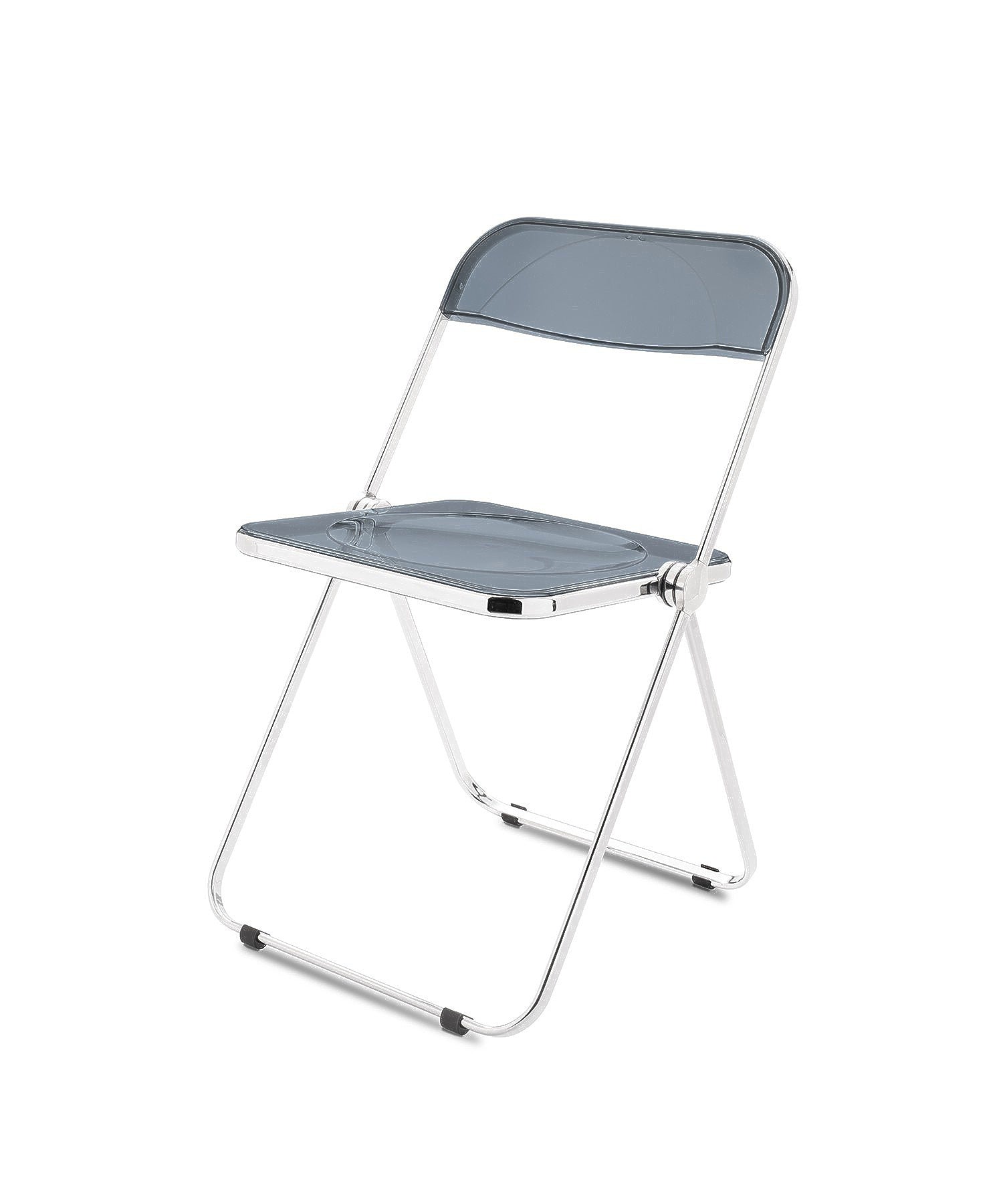 Plia Chiar Chrome/Smoke Black