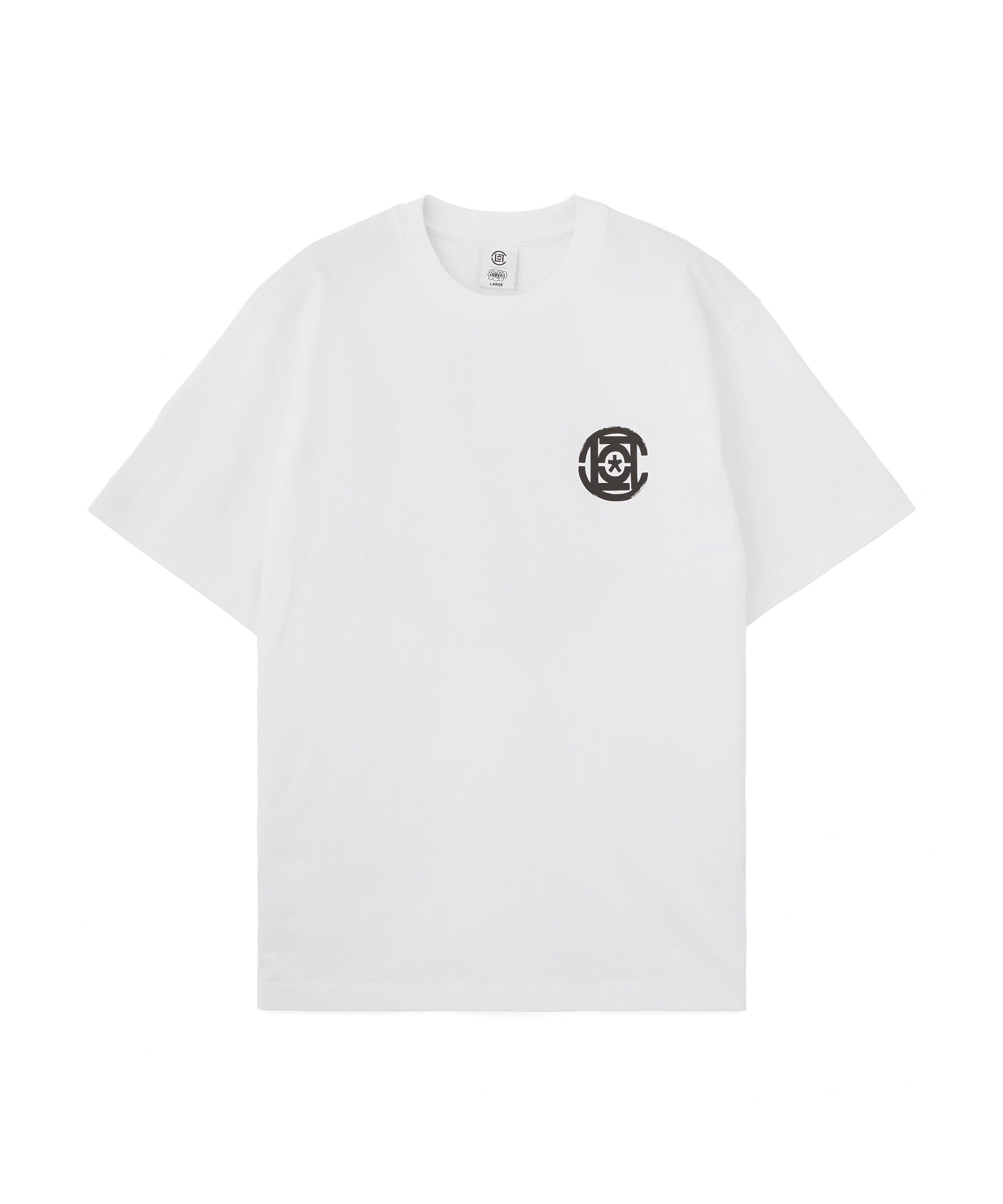 HAZE x CLOT S/S TEE calif-ART