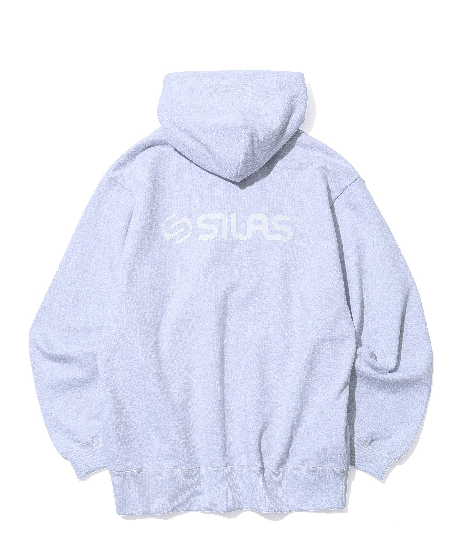 LOGO ZIP SWEAT HOODIE
