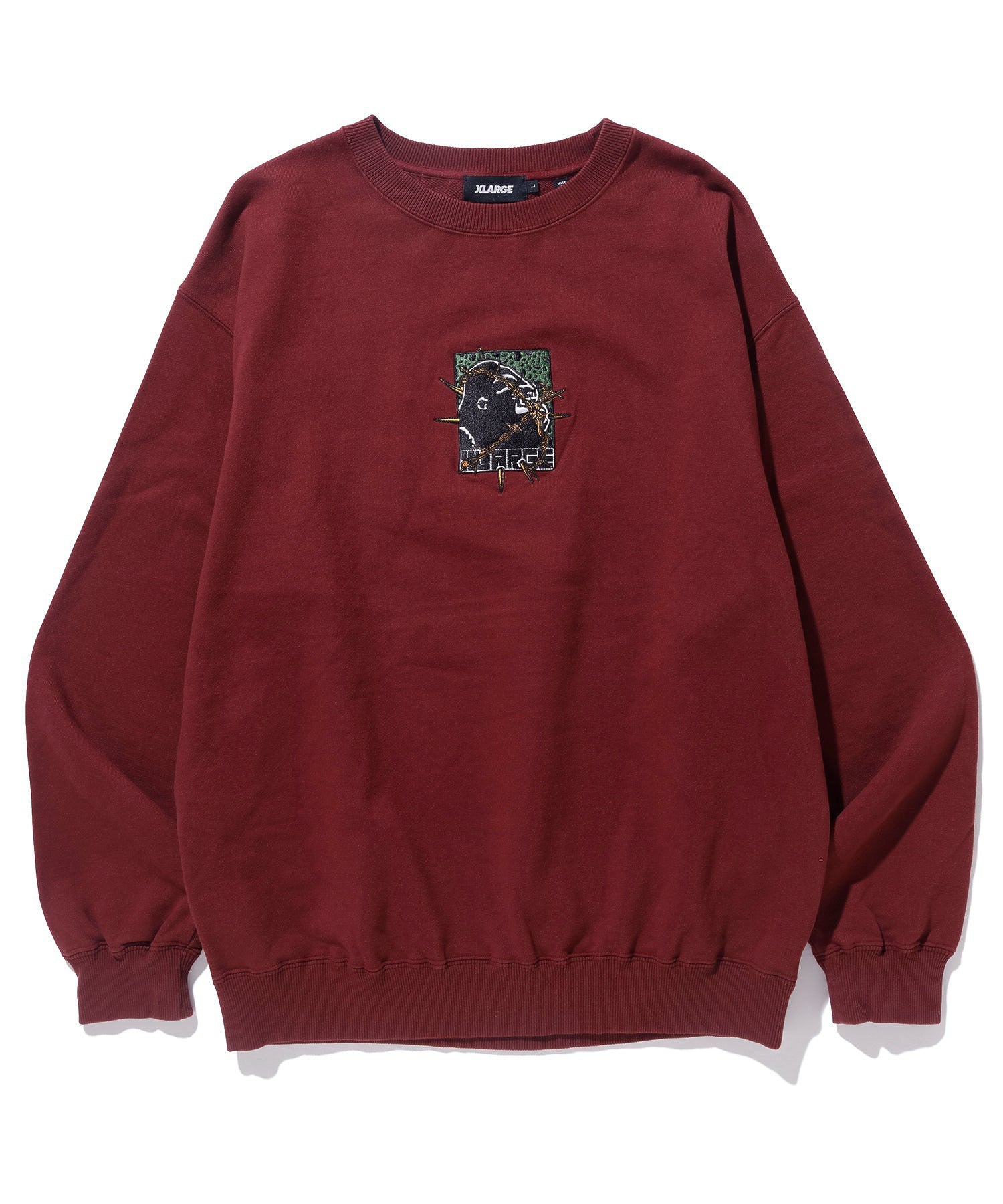 BARBED WIRE OG CREWNECK SWEATSHIRT XLARGE