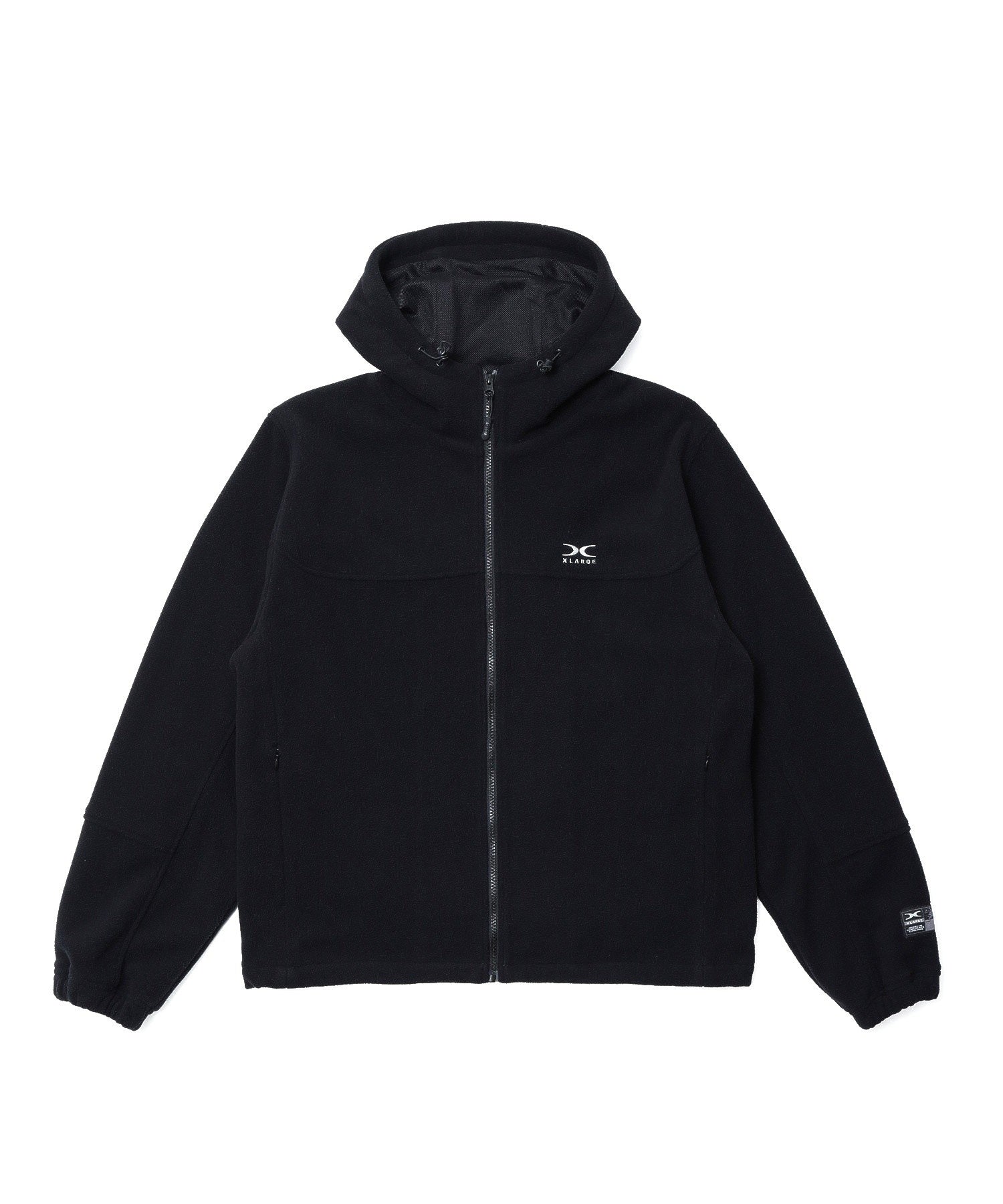 X TECH HOODED JACKET