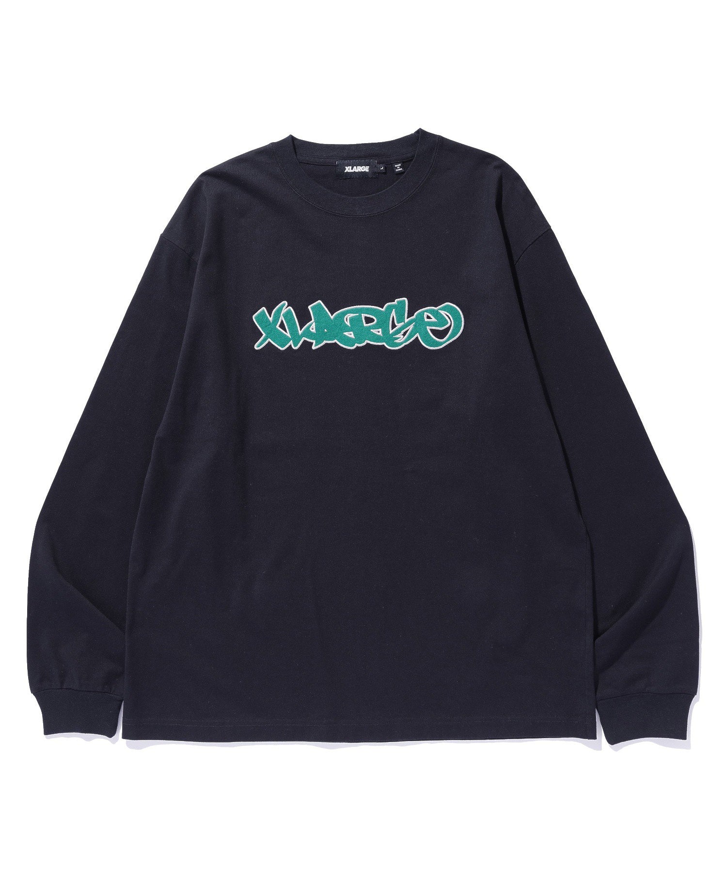 XL TAGGING L/S TEE