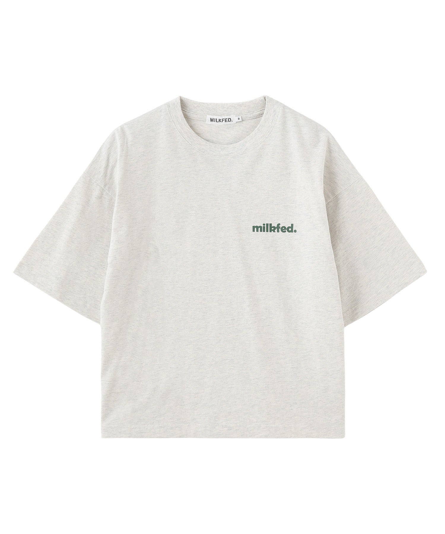 M.FEDDY LOGO WIDE S/S TEE