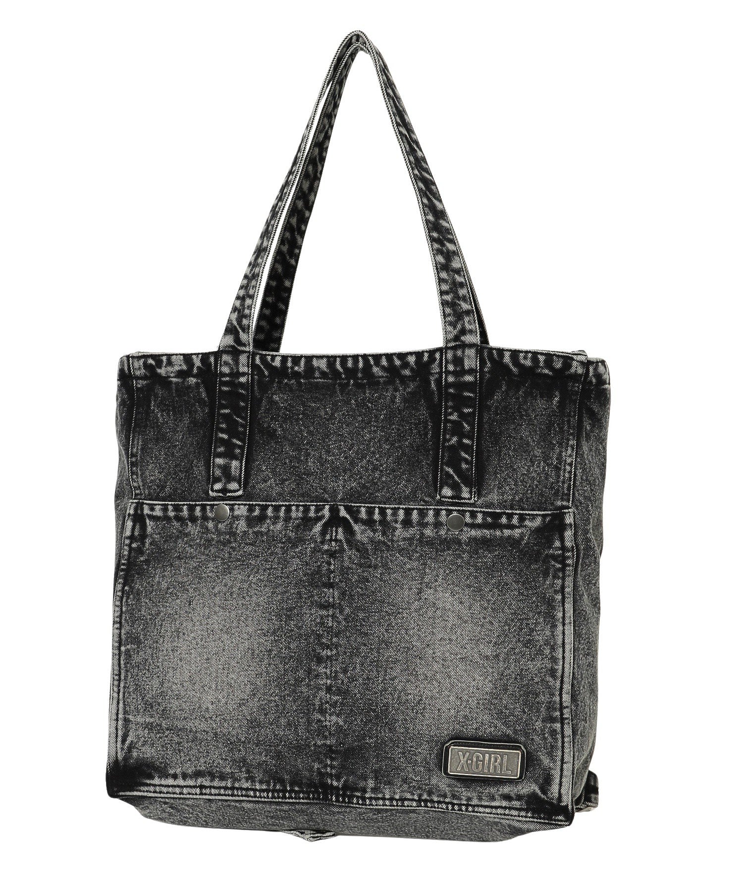 2WAY DENIM BAG