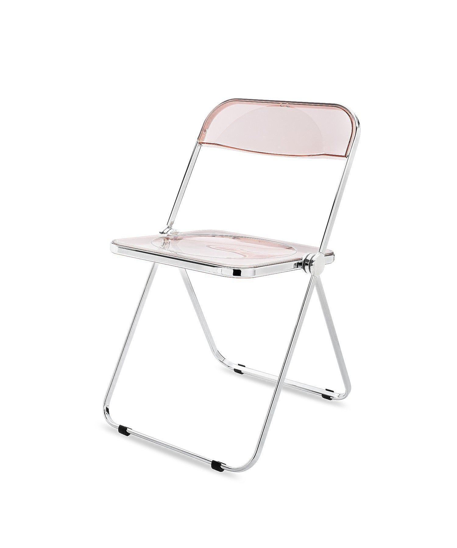 Plia Chiar Chrome/Smoke Pink
