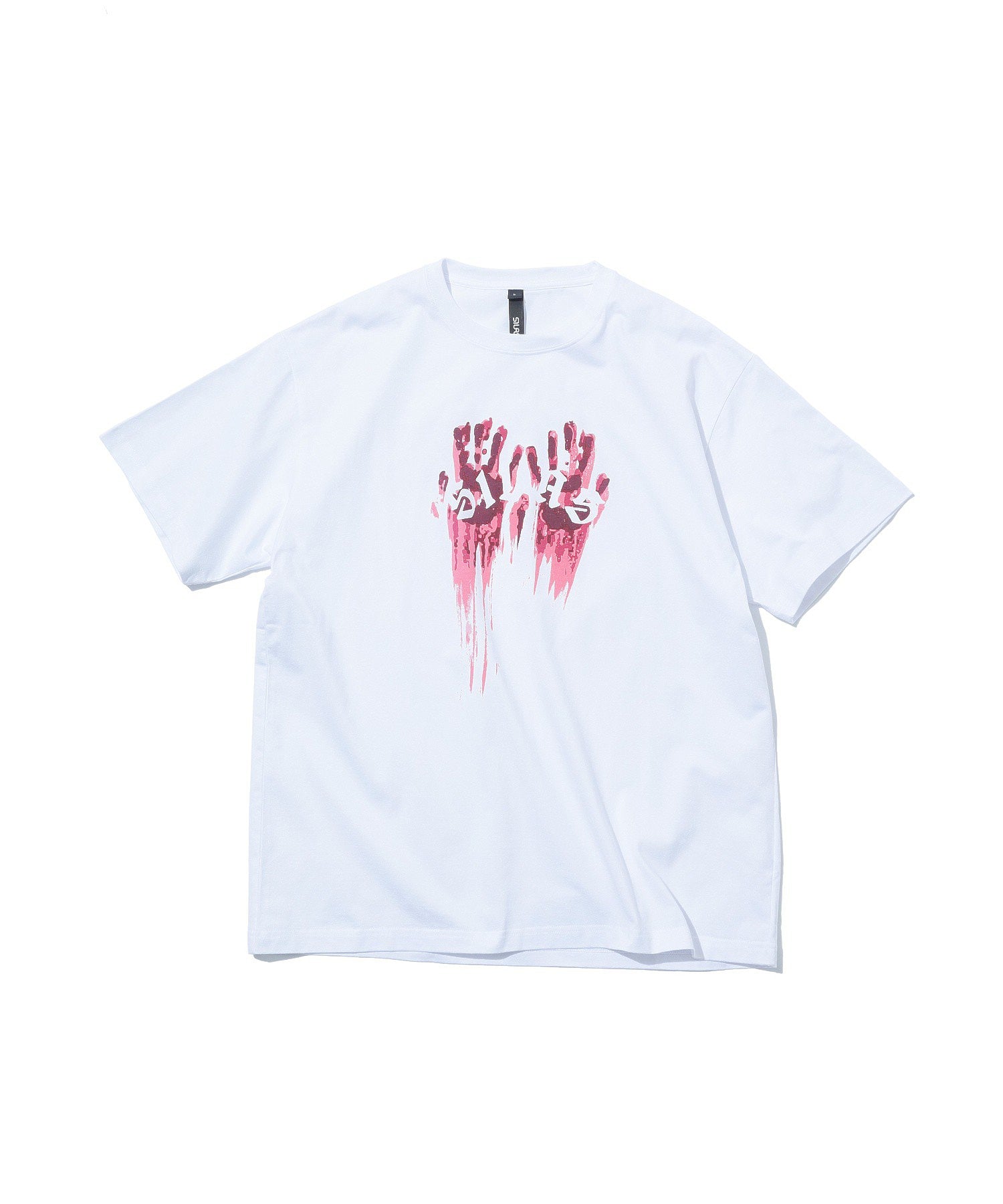 HANDS S/S TEE